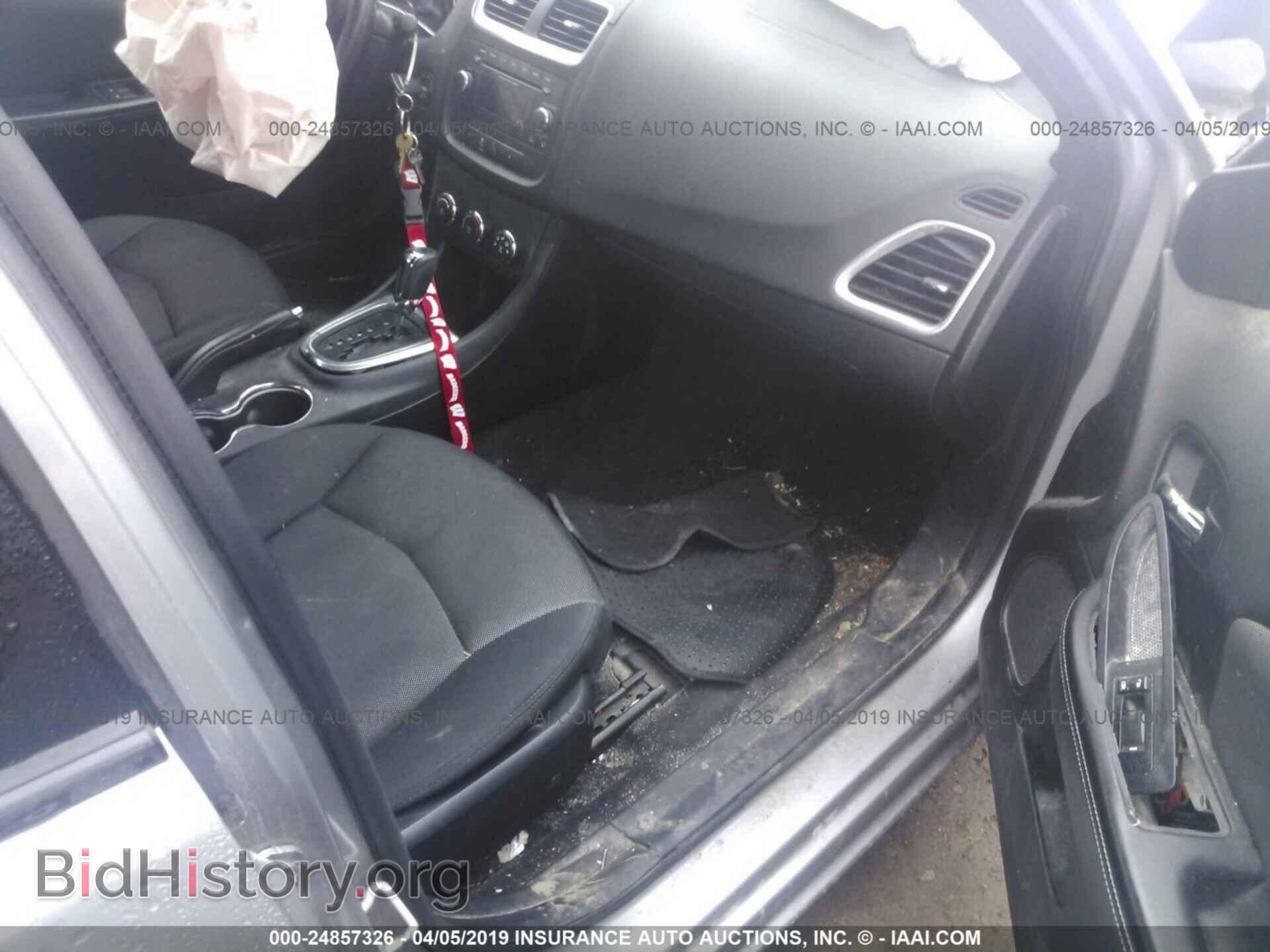 2013 DODGE AVENGER - VIN: 1C3CDZAB0DN530004 - Photo 5