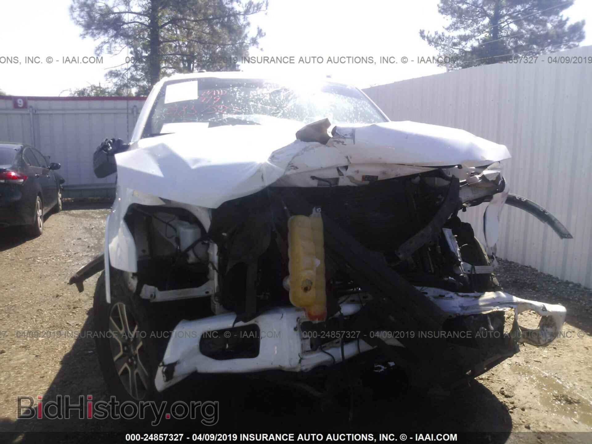 2015 FORD F150 - VIN: 1FTEW1EG7FKD01118 - Фото 6