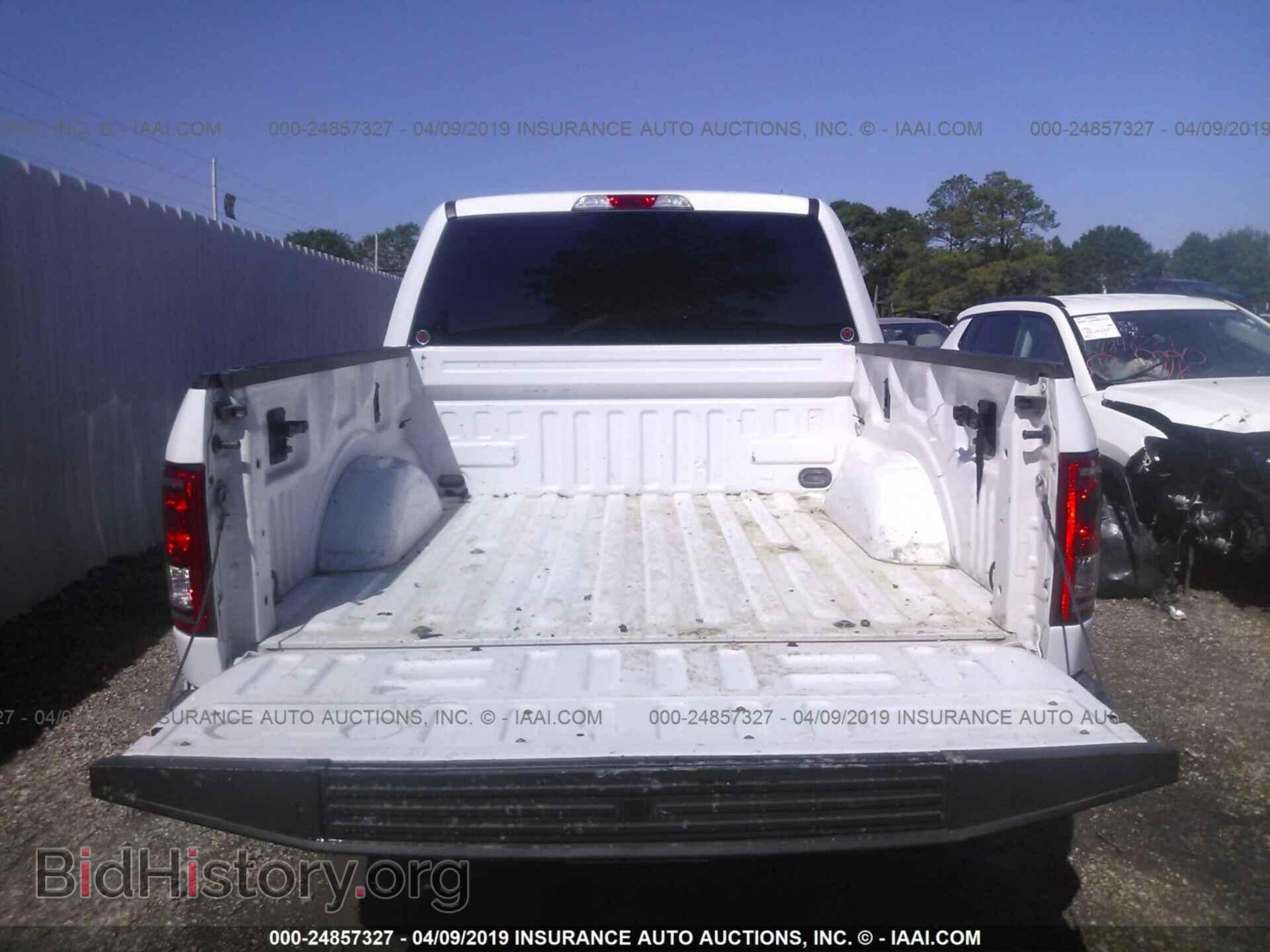2015 FORD F150 - VIN: 1FTEW1EG7FKD01118 - Фото 8