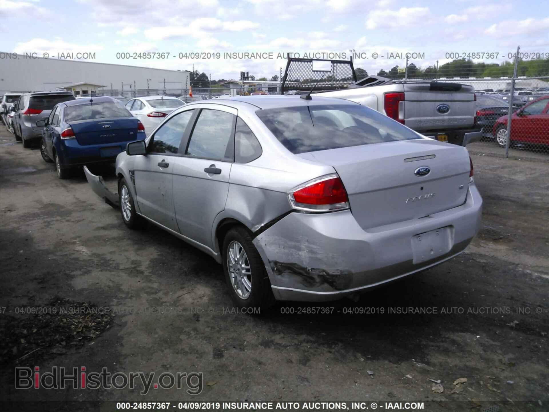 2009 FORD FOCUS - VIN: 1FAHP35N09W159718 - Photo 3