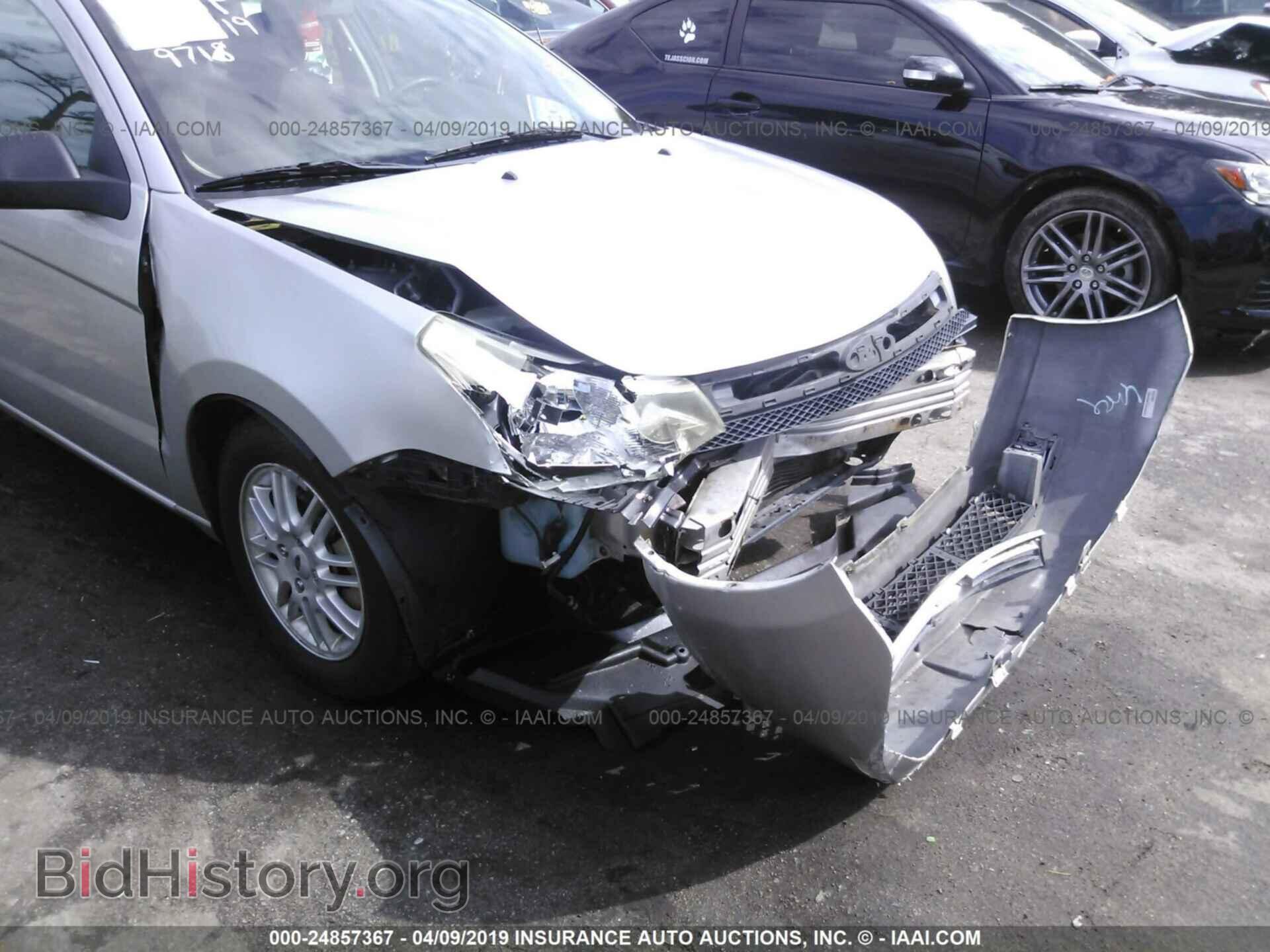 2009 FORD FOCUS - VIN: 1FAHP35N09W159718 - Photo 6