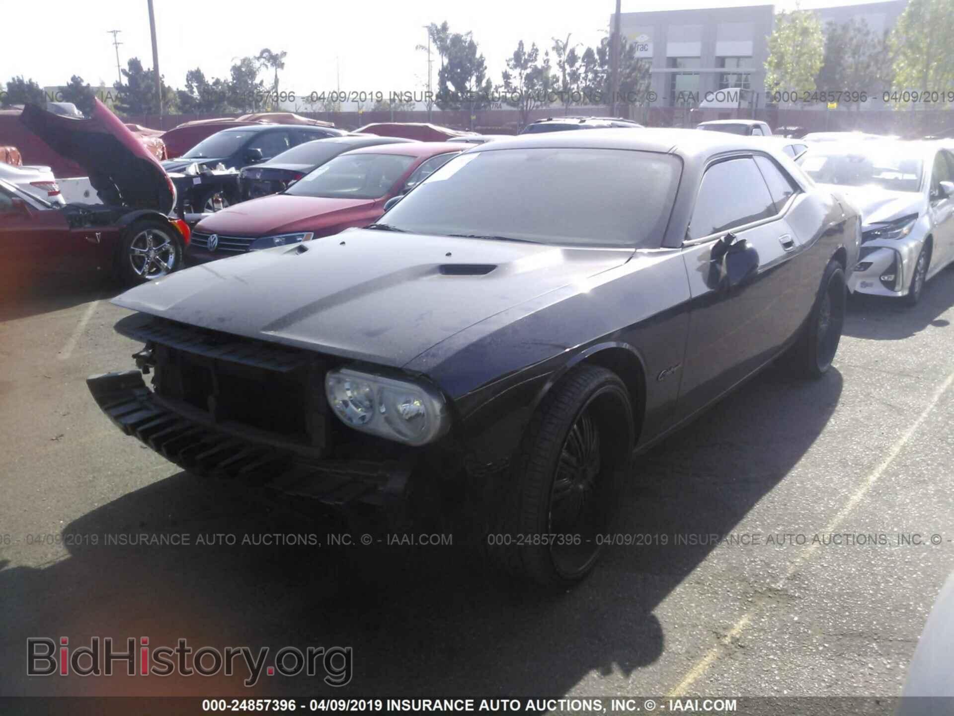 2010 DODGE CHALLENGER - VIN: 2B3CJ4DV3AH210937 - Фото 2