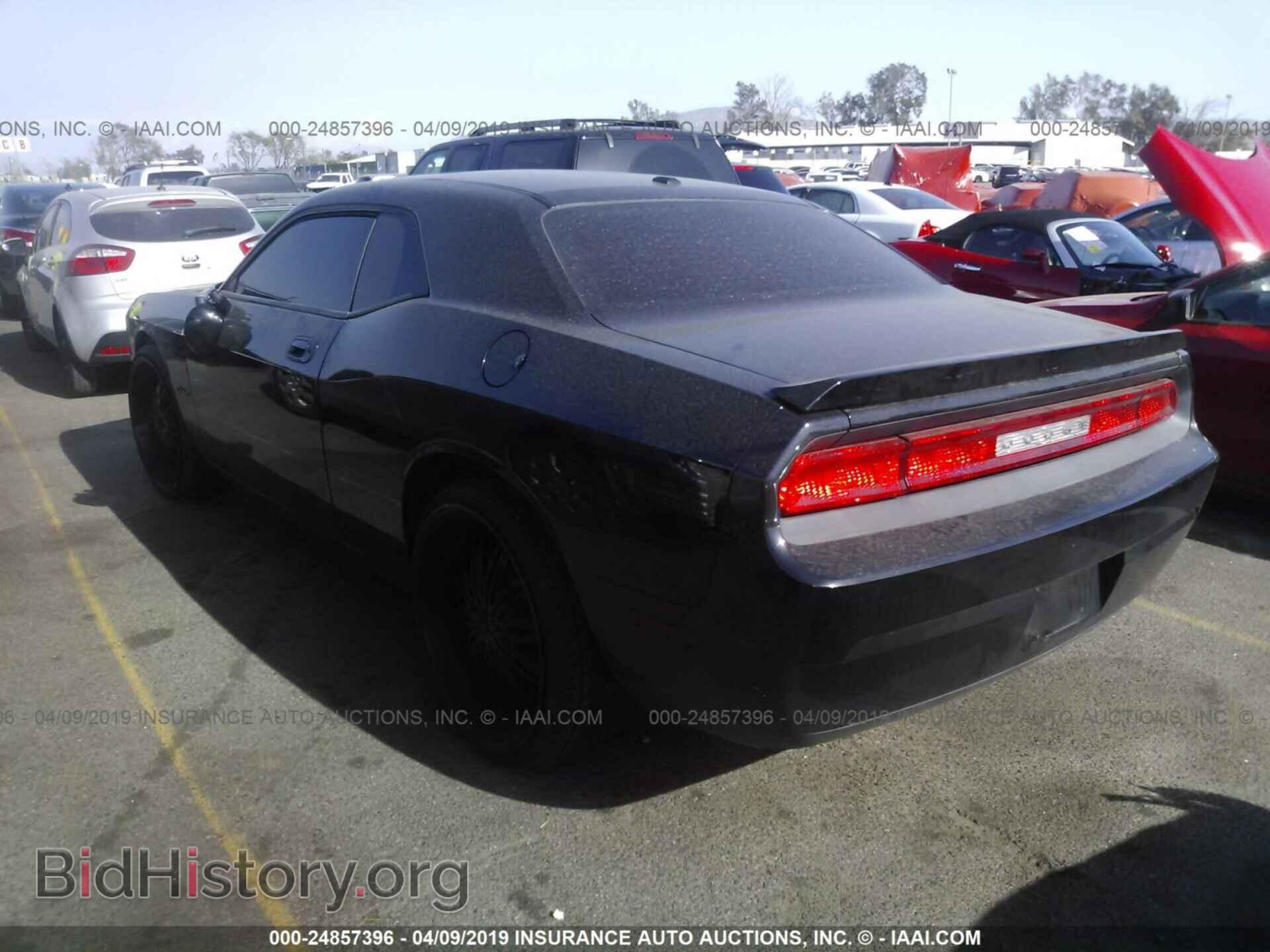 2010 DODGE CHALLENGER - VIN: 2B3CJ4DV3AH210937 - Фото 3
