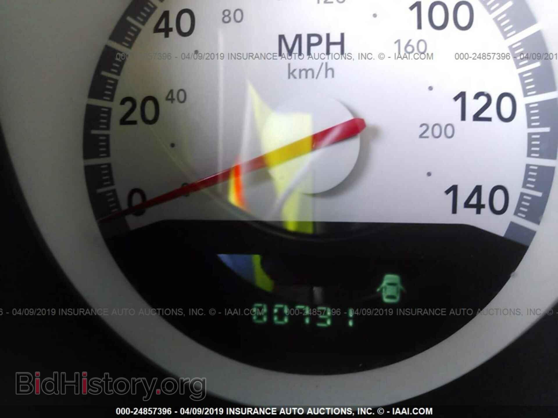 2010 DODGE CHALLENGER - VIN: 2B3CJ4DV3AH210937 - Фото 7