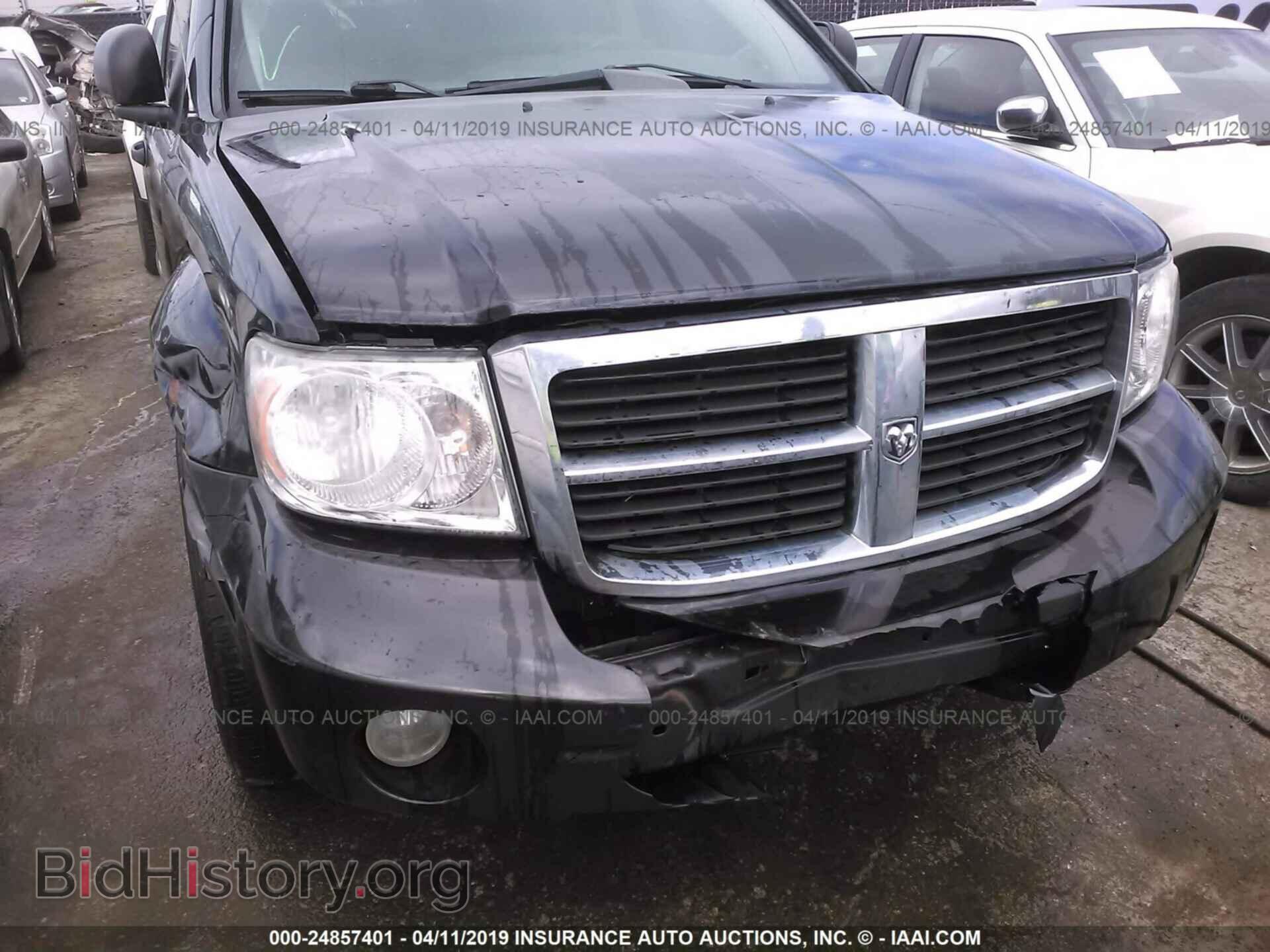 2008 DODGE DURANGO - VIN: 1D8HB48N78F126788 - Photo 6