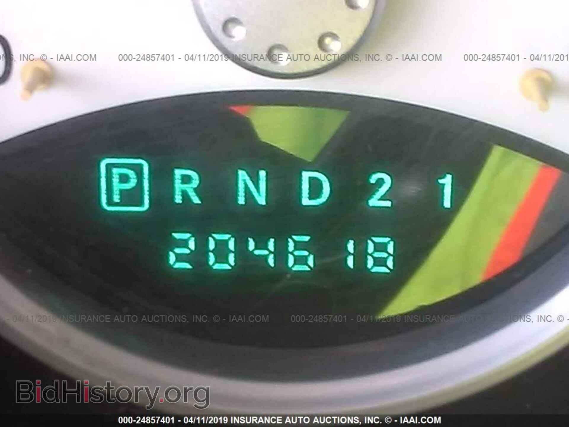 2008 DODGE DURANGO - VIN: 1D8HB48N78F126788 - Photo 7