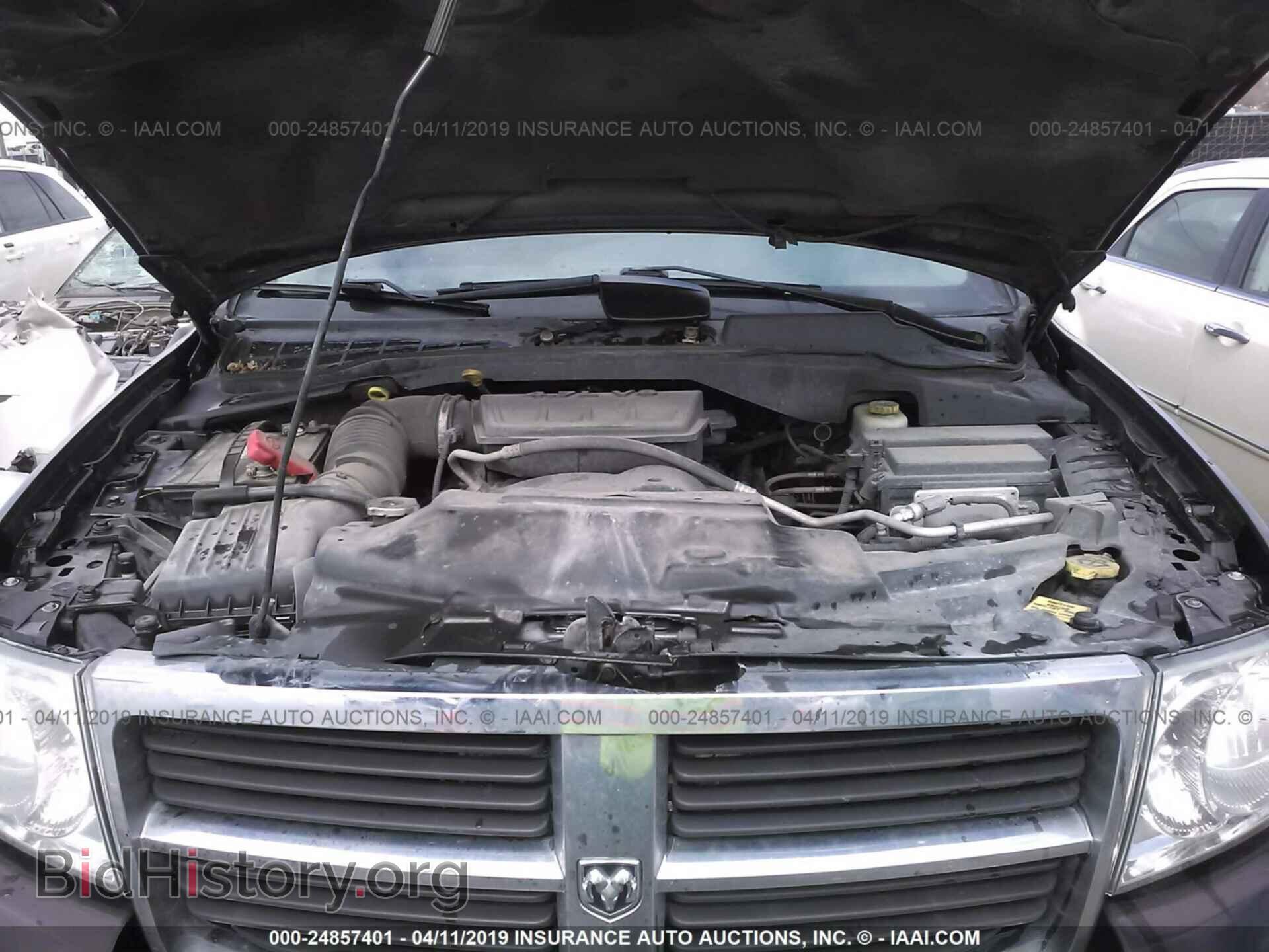 2008 DODGE DURANGO - VIN: 1D8HB48N78F126788 - Photo 10