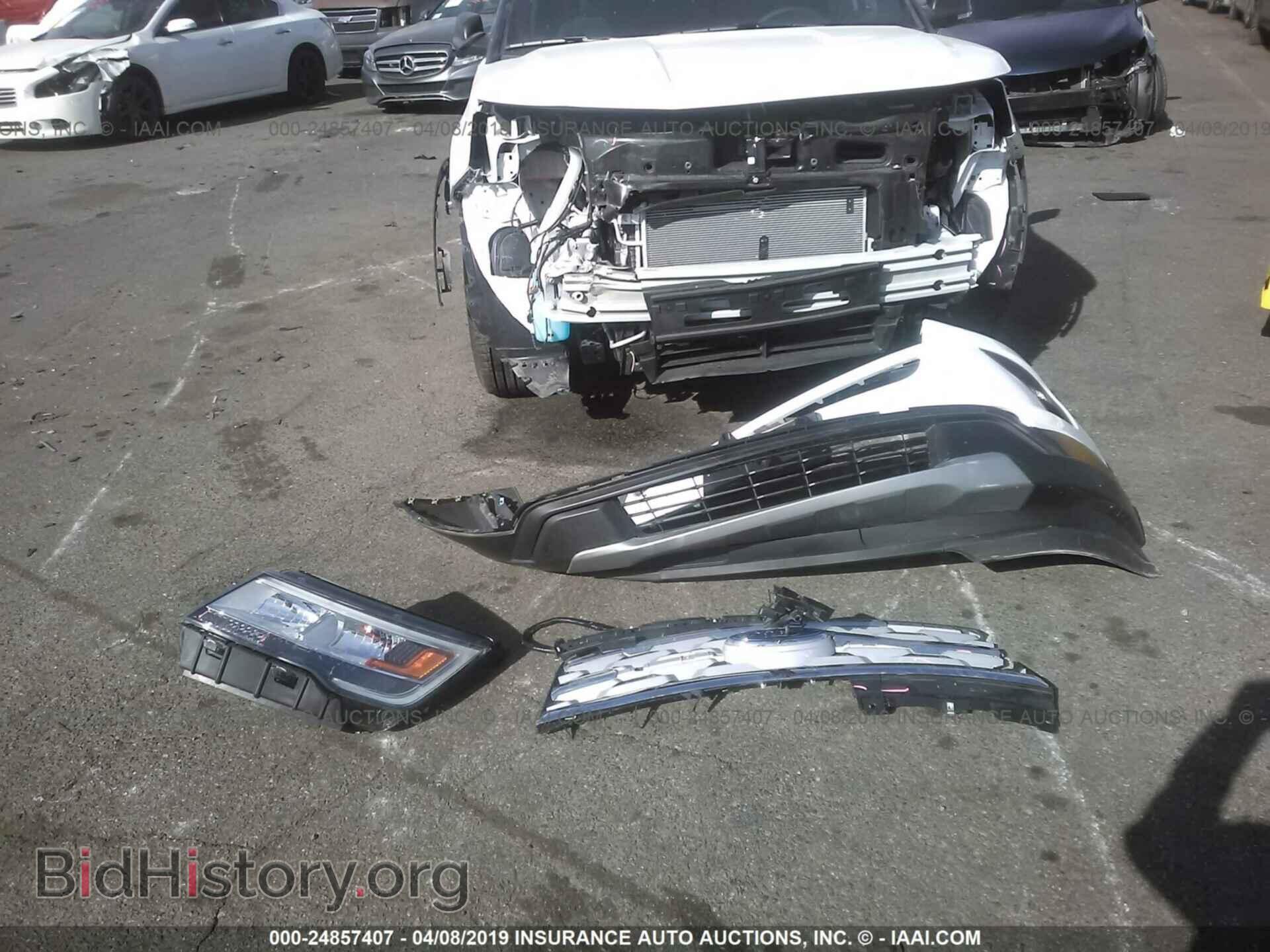 2019 FORD EXPLORER - VIN: 1FM5K7D88KGB29165 - Фото 6