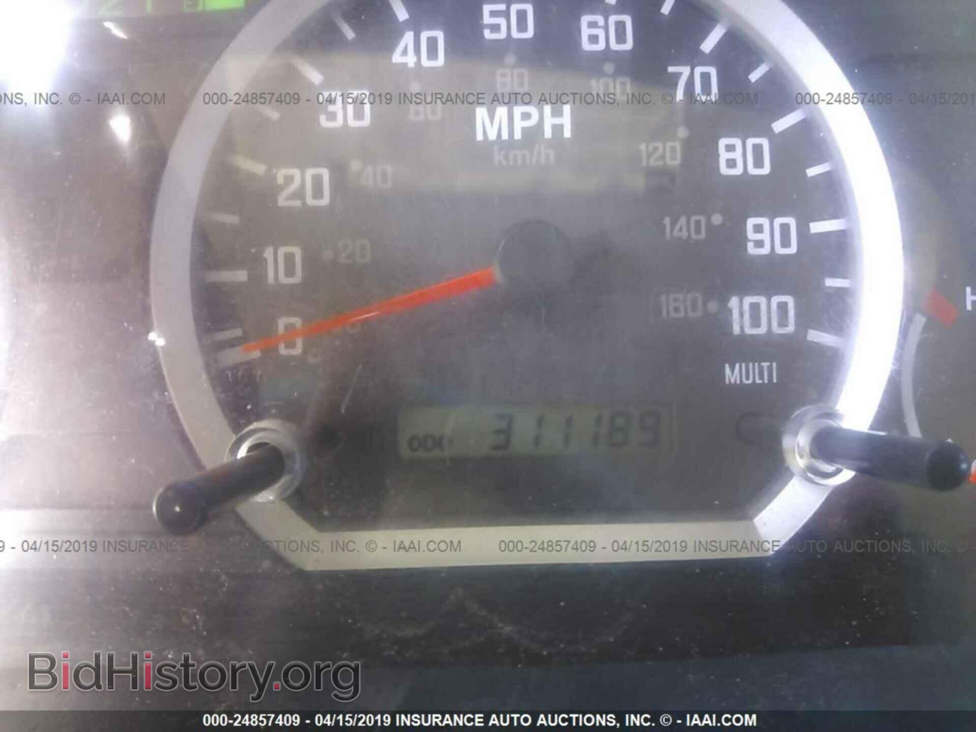 2012 ISUZU NPR - VIN: JALB4W17XC7400086 - Photo 6