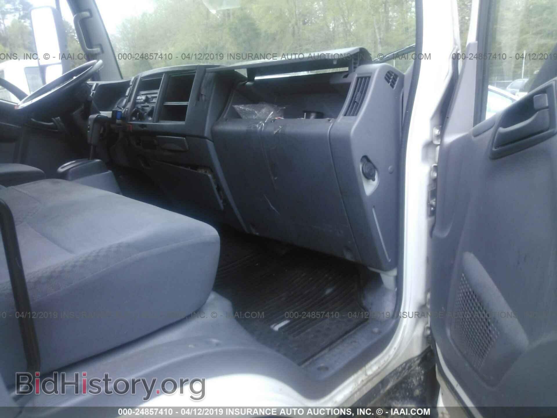 2011 ISUZU NPR - VIN: JALB4W178B7400540 - Photo 5