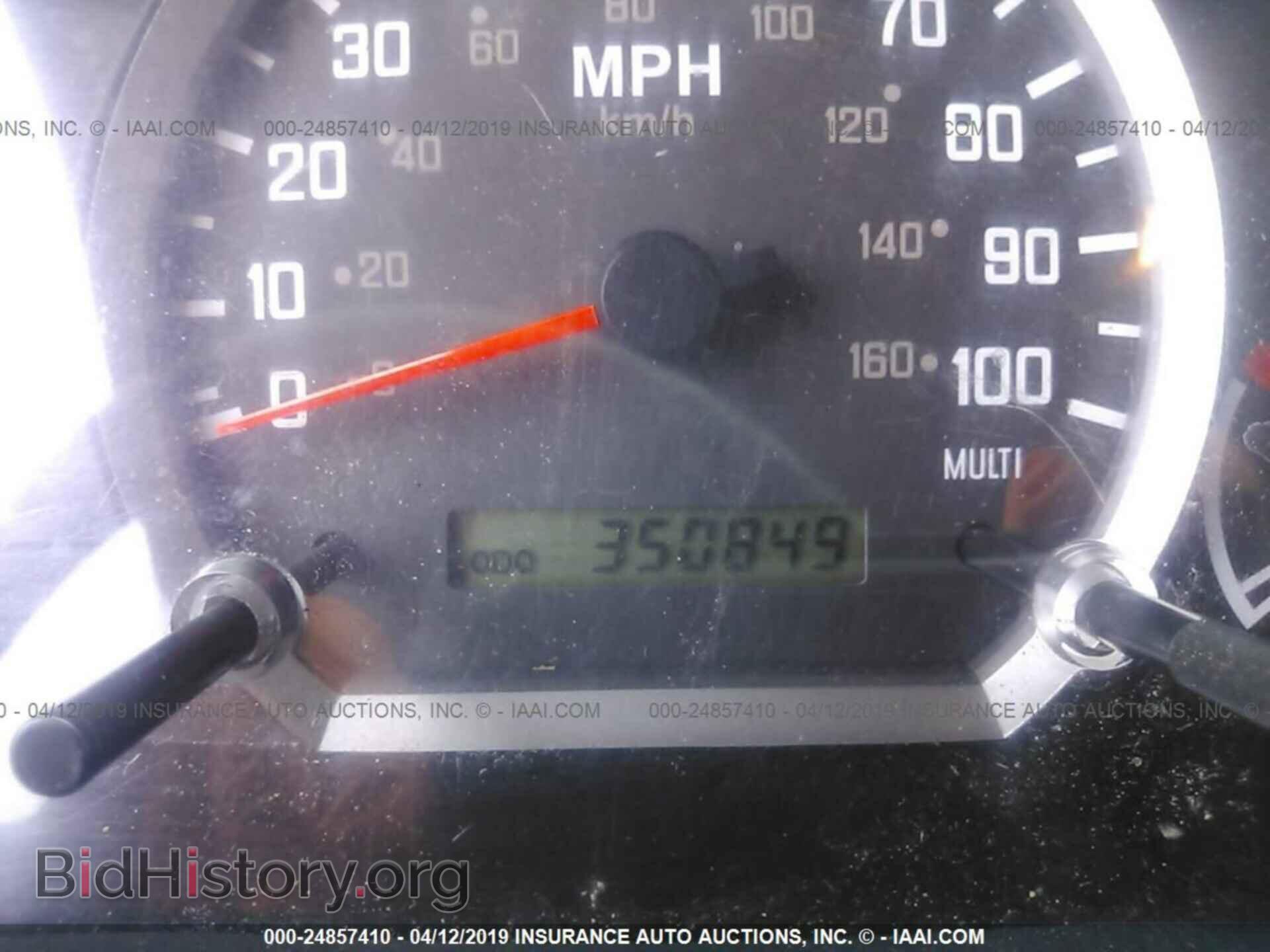 2011 ISUZU NPR - VIN: JALB4W178B7400540 - Photo 6