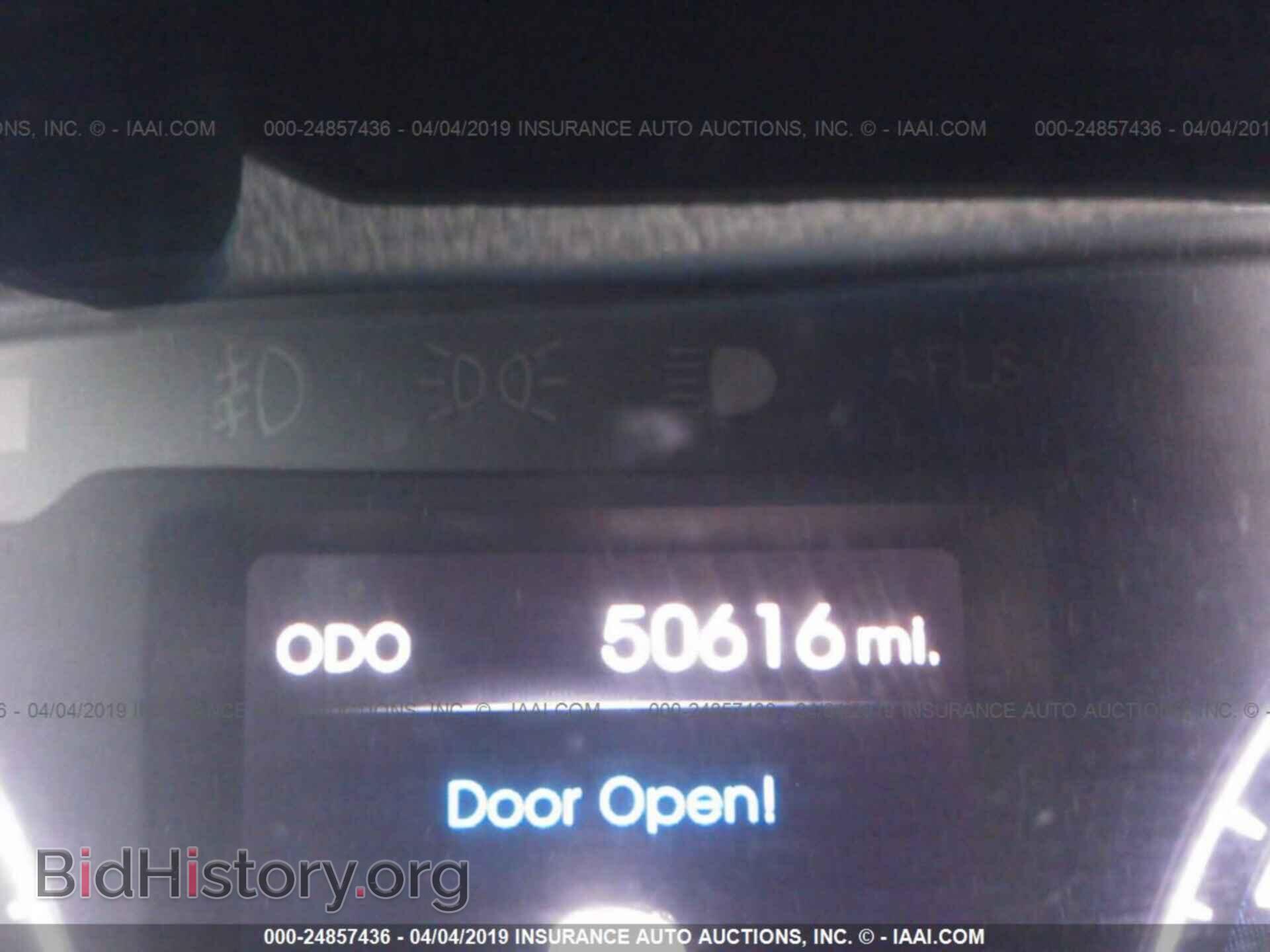 2012 HYUNDAI GENESIS - VIN: KMHGC4DHXCU200020 - Фото 7