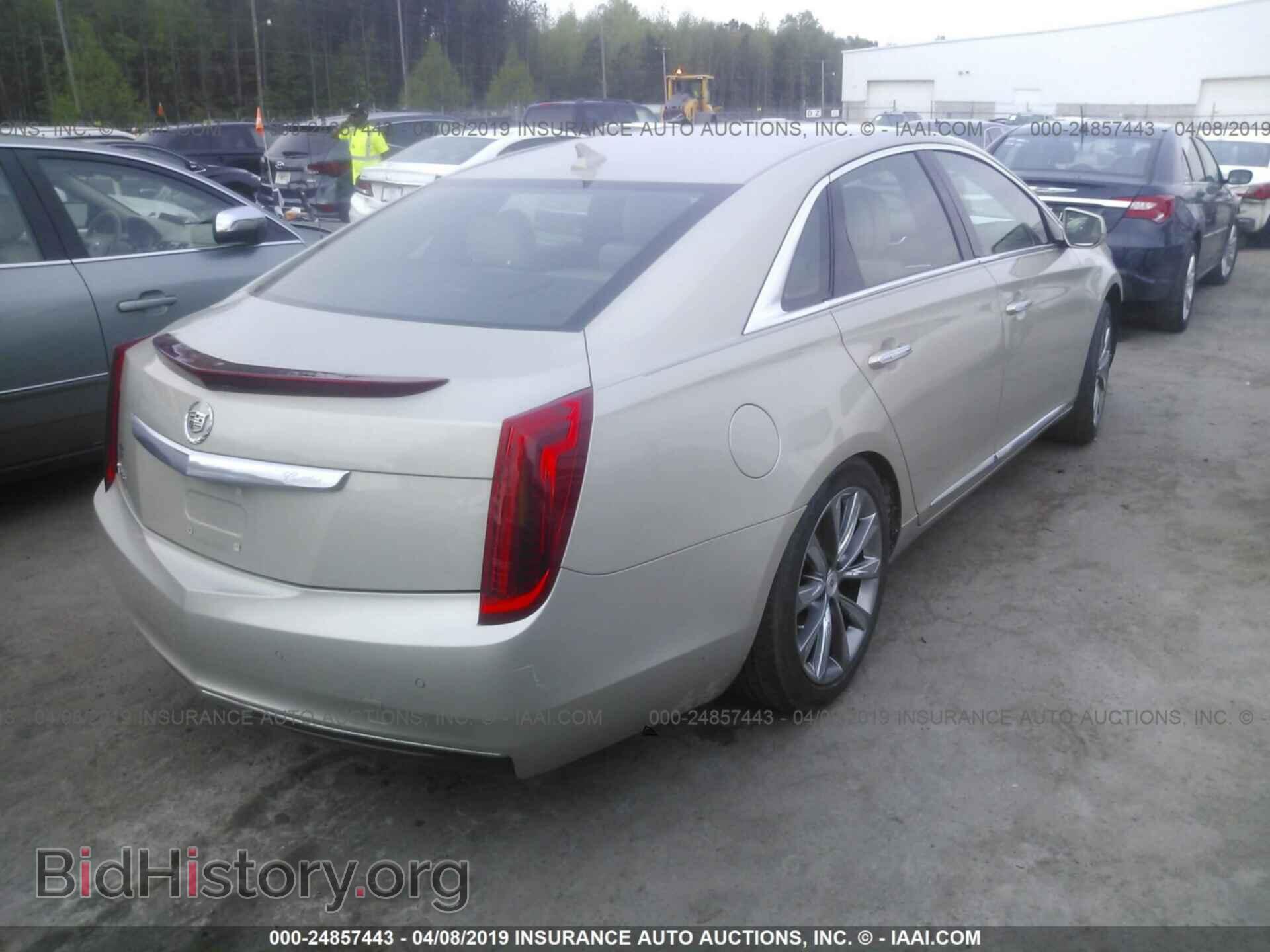 2014 CADILLAC XTS - VIN: 2G61L5S35E9326179 - Photo 4