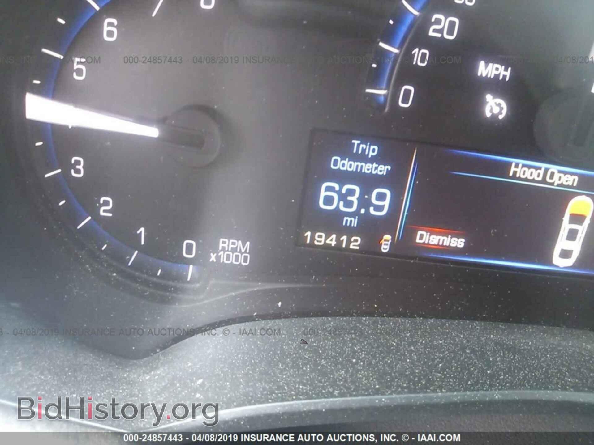 2014 CADILLAC XTS - VIN: 2G61L5S35E9326179 - Photo 7