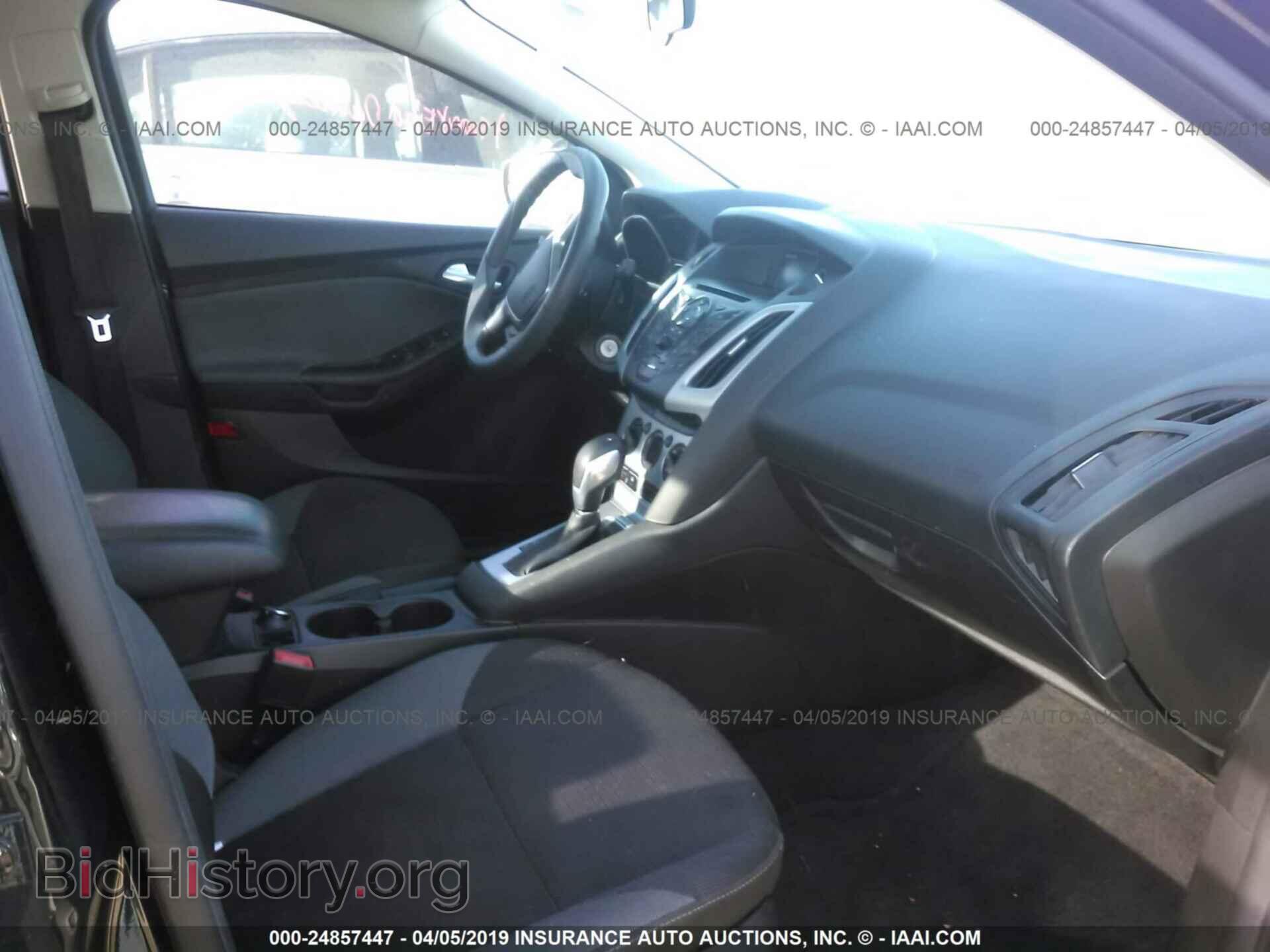2014 FORD FOCUS - VIN: 1FADP3F24EL461866 - Фото 5