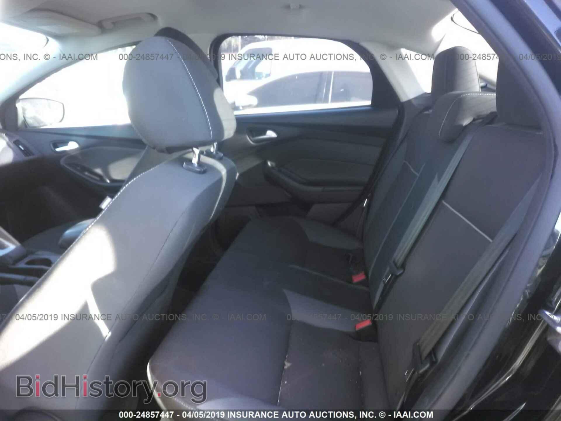 2014 FORD FOCUS - VIN: 1FADP3F24EL461866 - Фото 8