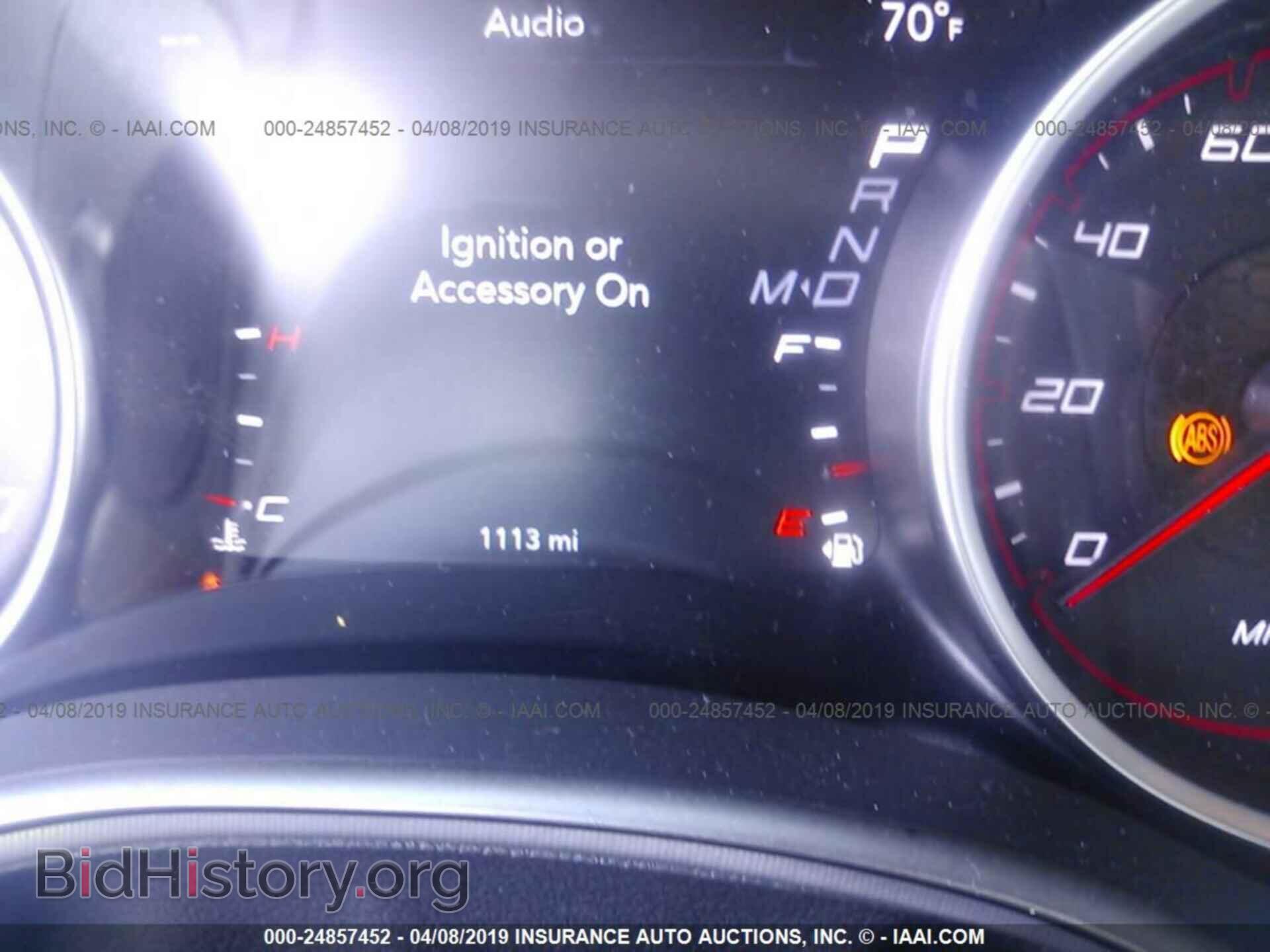 2019 DODGE CHARGER - VIN: 2C3CDXBG6KH573234 - Фото 7