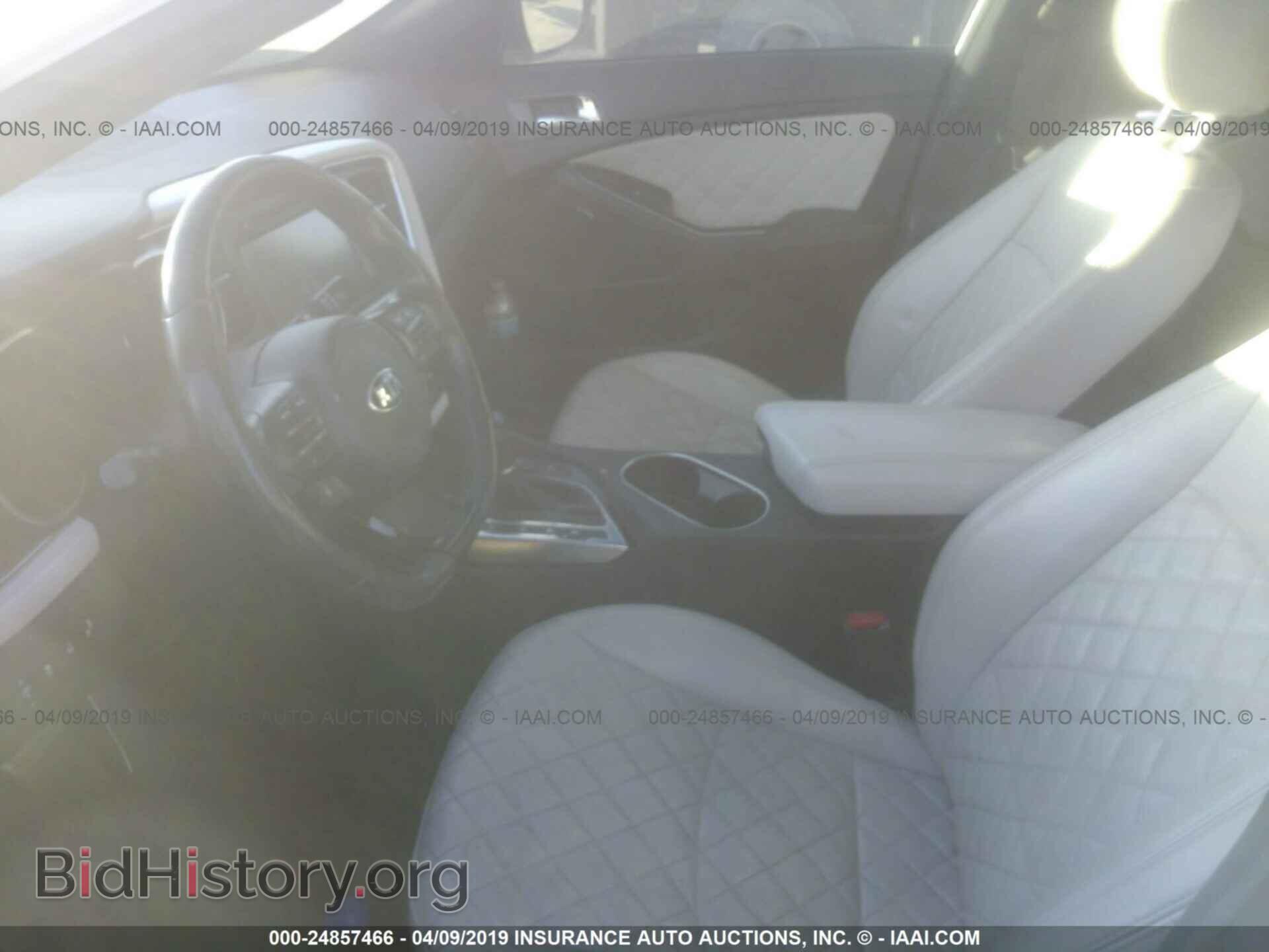 2014 KIA OPTIMA - VIN: 5XXGR4A6XEG346643 - Photo 5