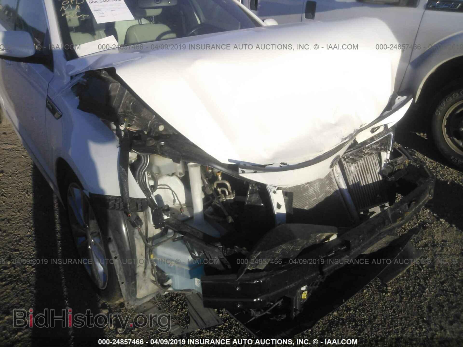 2014 KIA OPTIMA - VIN: 5XXGR4A6XEG346643 - Photo 6