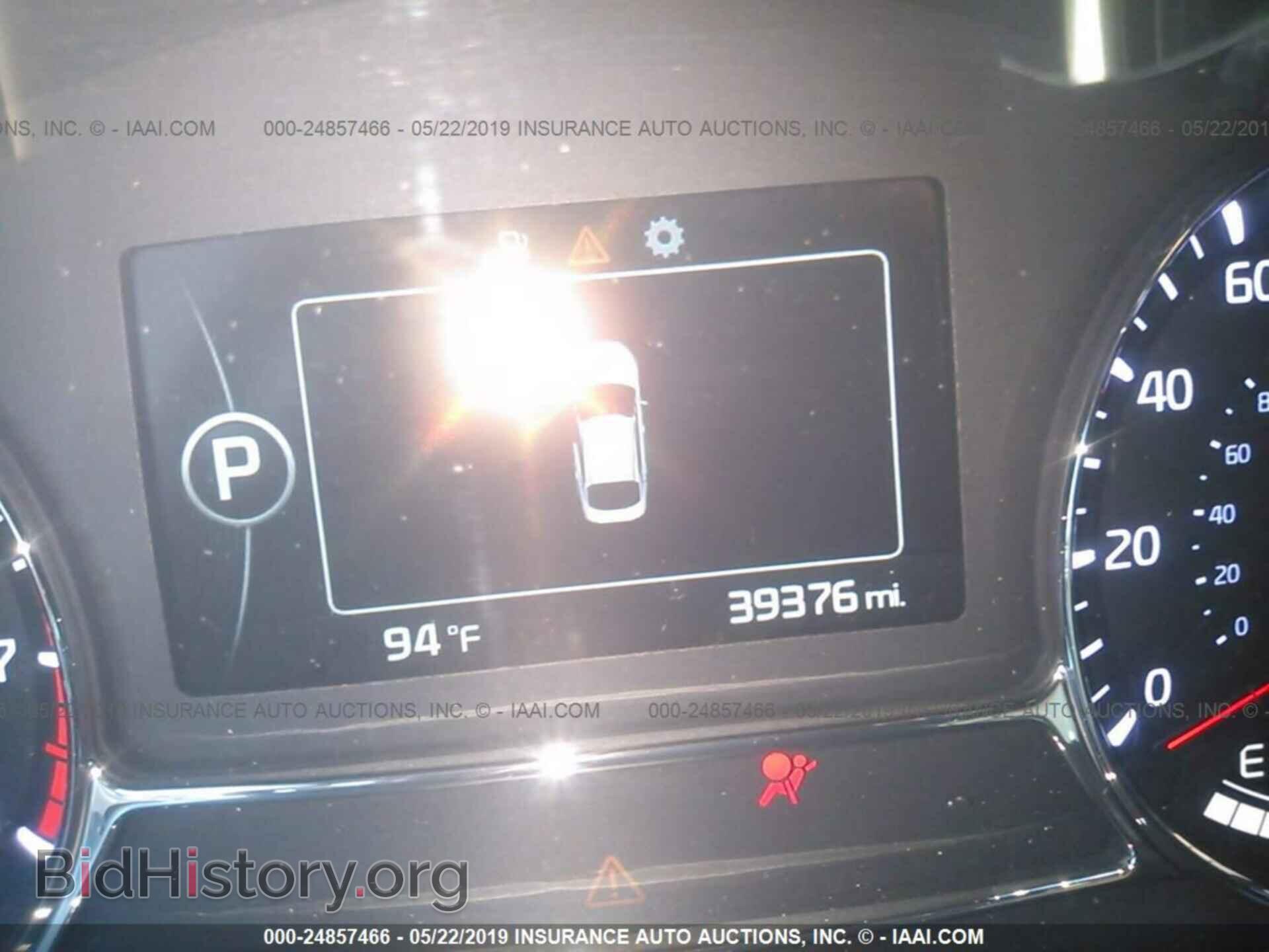 2014 KIA OPTIMA - VIN: 5XXGR4A6XEG346643 - Photo 7