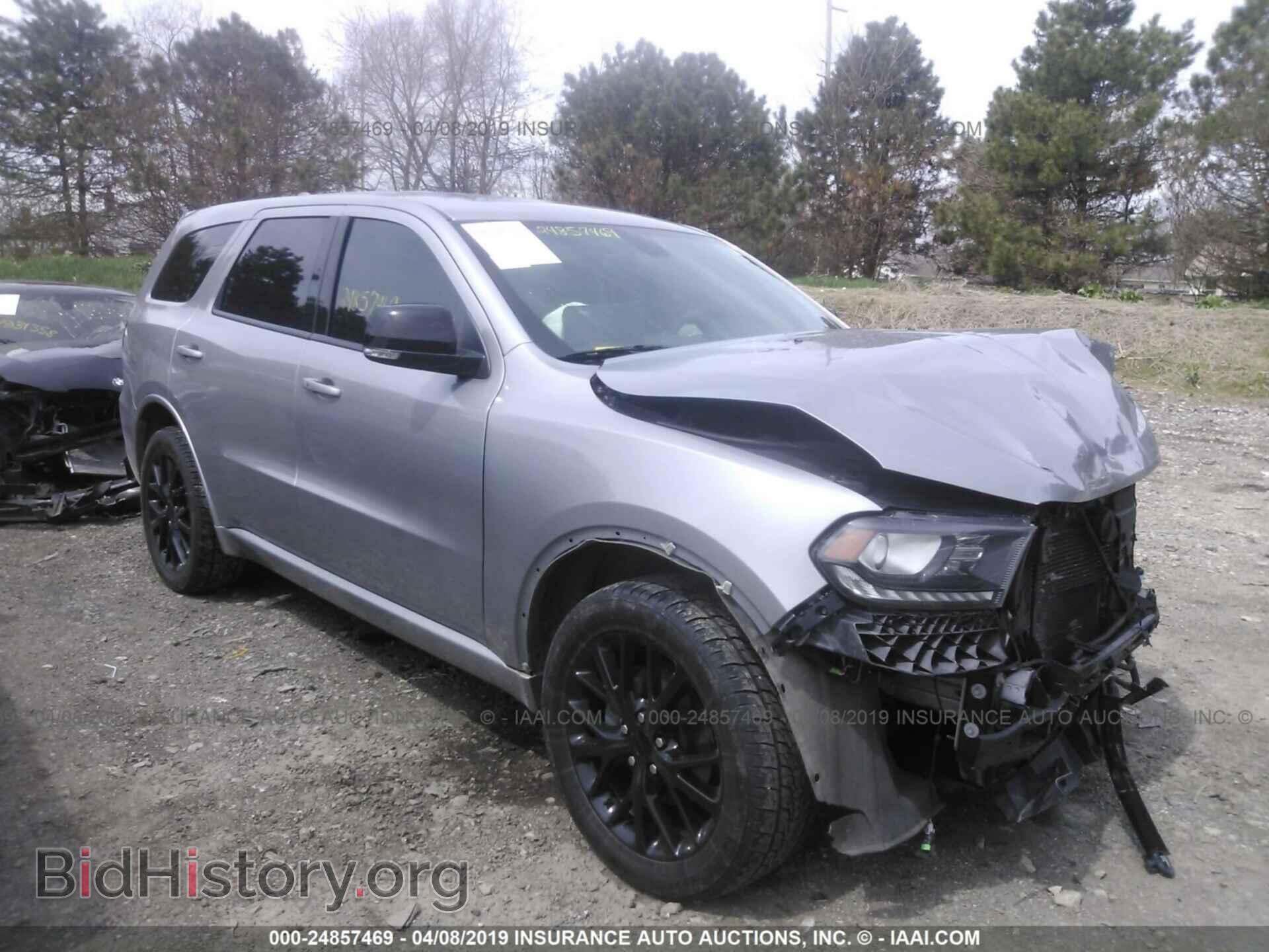 Фотография 1C4RDJDG6FC202695 - DODGE DURANGO 2015
