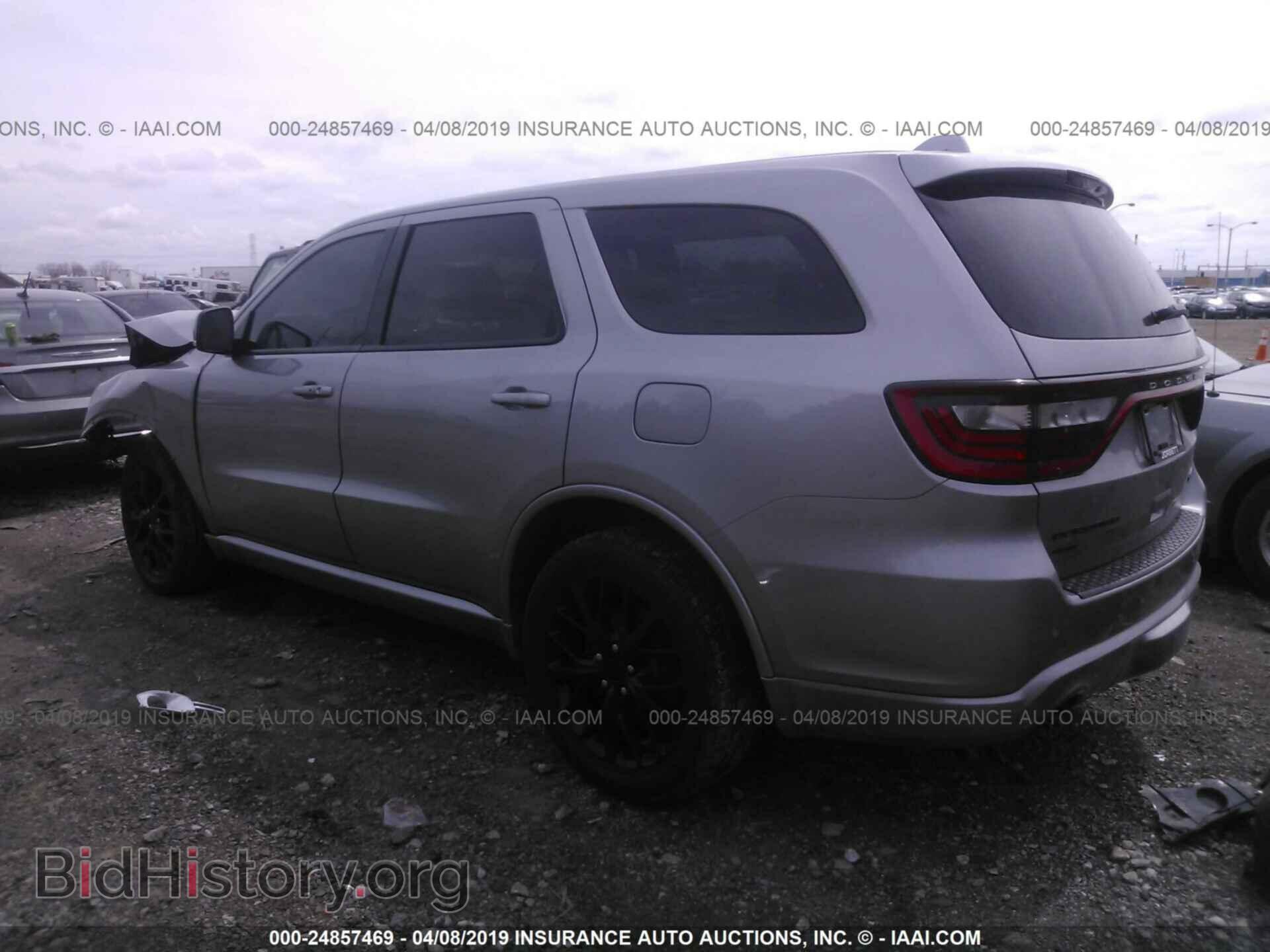 2015 DODGE DURANGO - VIN: 1C4RDJDG6FC202695 - Фото 3