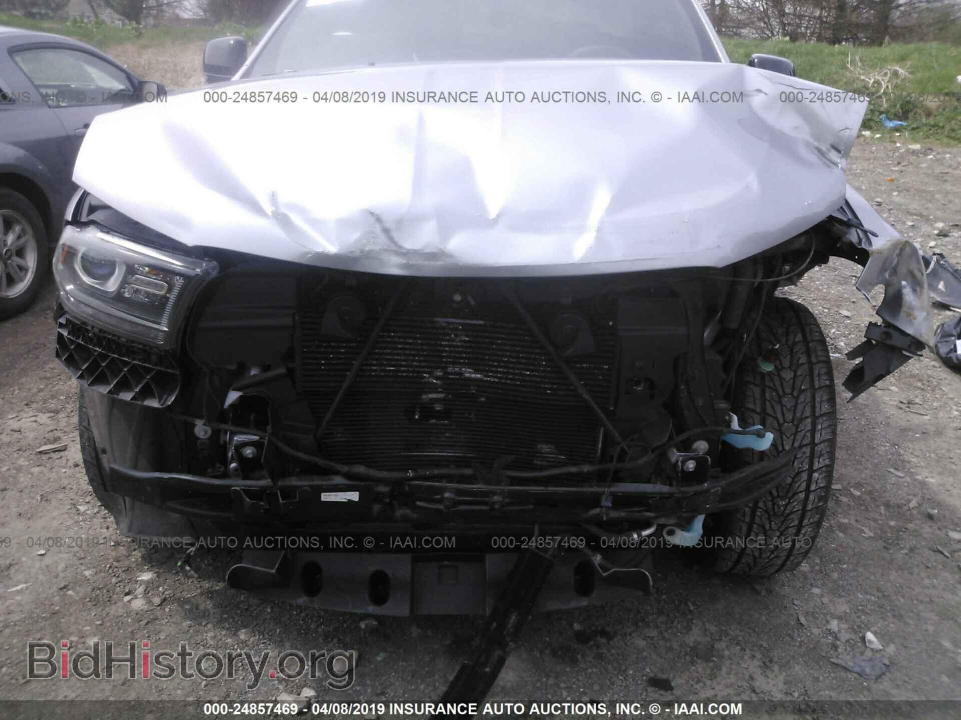 2015 DODGE DURANGO - VIN: 1C4RDJDG6FC202695 - Фото 6