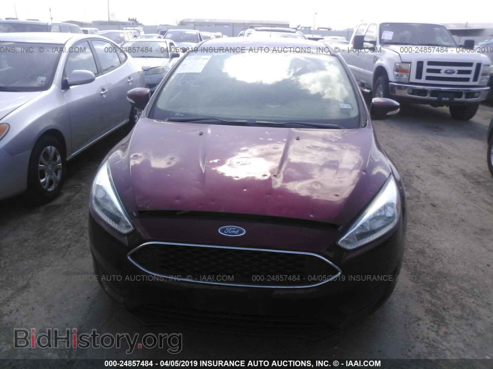 2016 FORD FOCUS - VIN: 1FADP3F29GL257874 - Photo 6