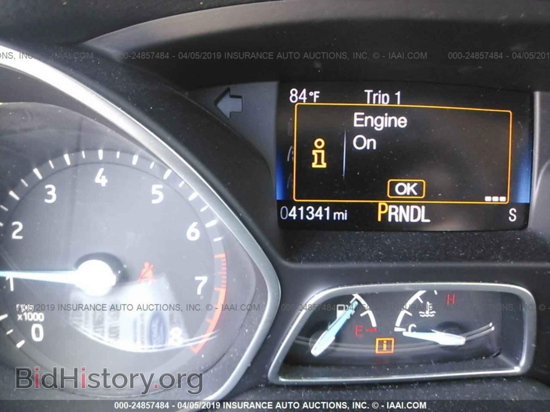 2016 FORD FOCUS - VIN: 1FADP3F29GL257874 - Photo 7