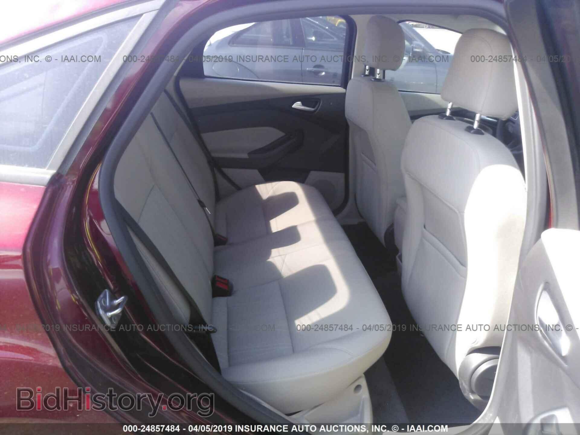 2016 FORD FOCUS - VIN: 1FADP3F29GL257874 - Photo 8