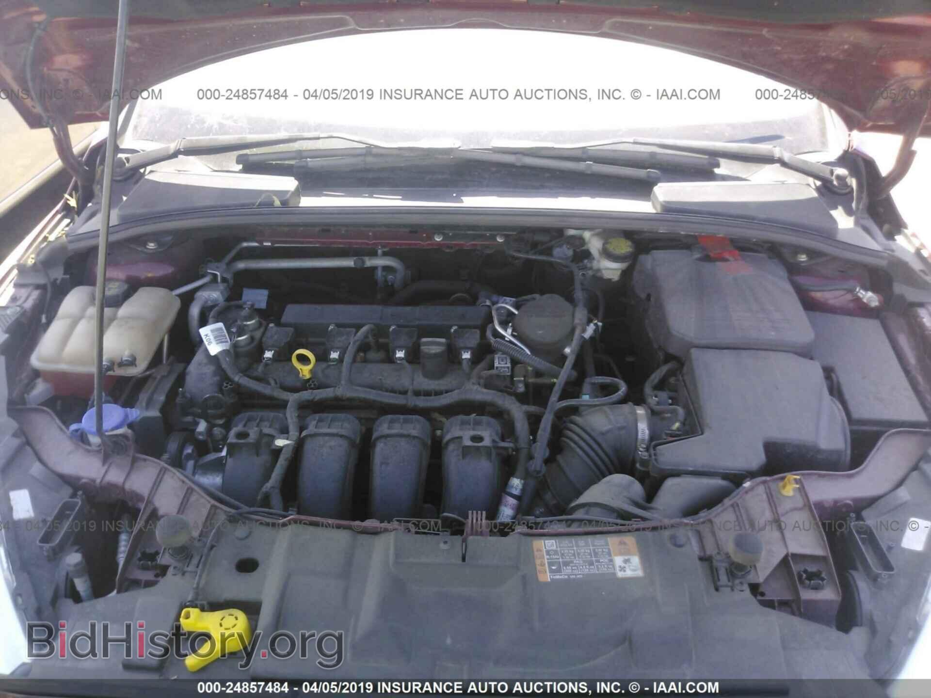 2016 FORD FOCUS - VIN: 1FADP3F29GL257874 - Photo 10