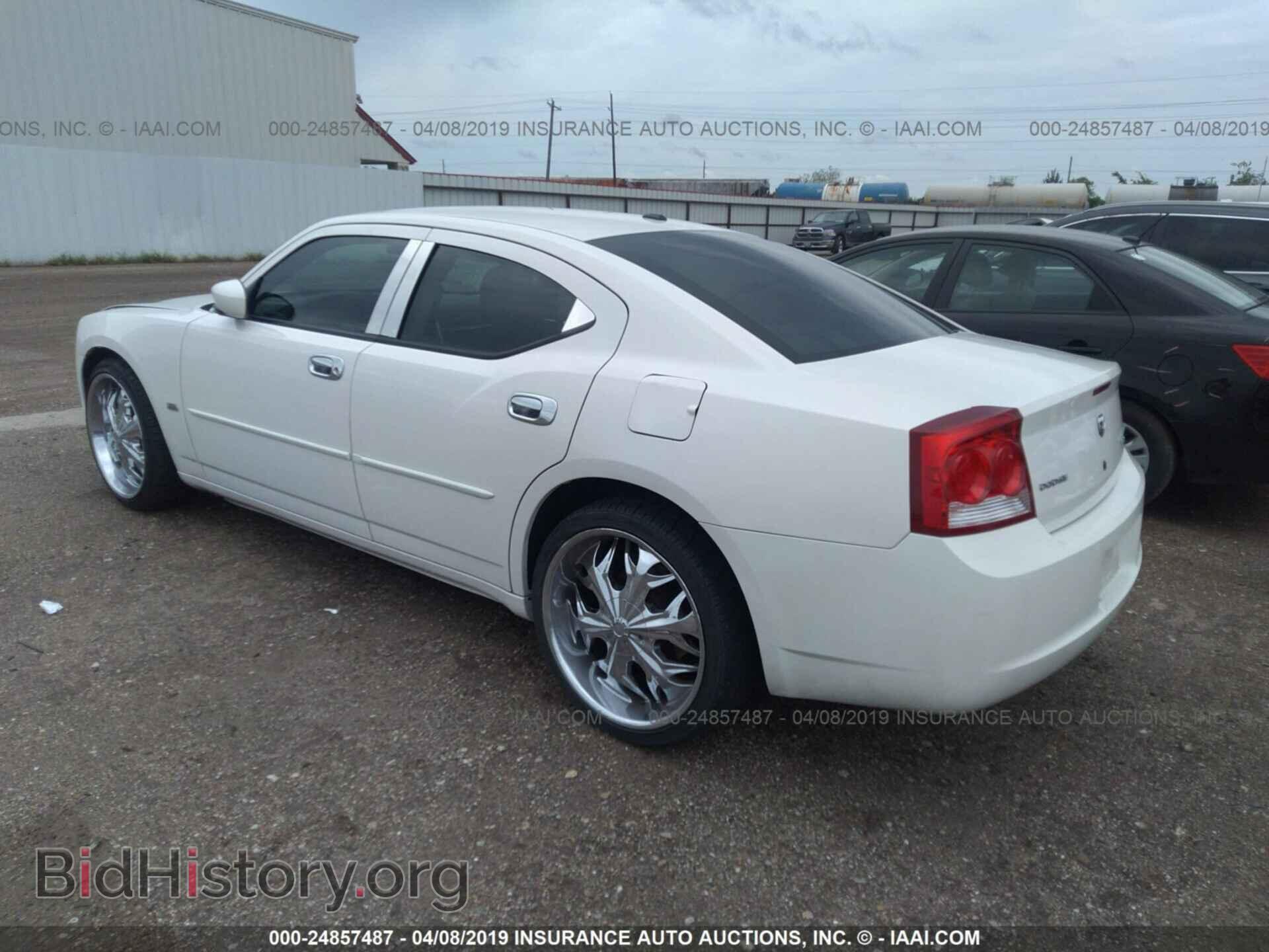 2010 DODGE CHARGER - VIN: 2B3CA3CV9AH198417 - Фото 3