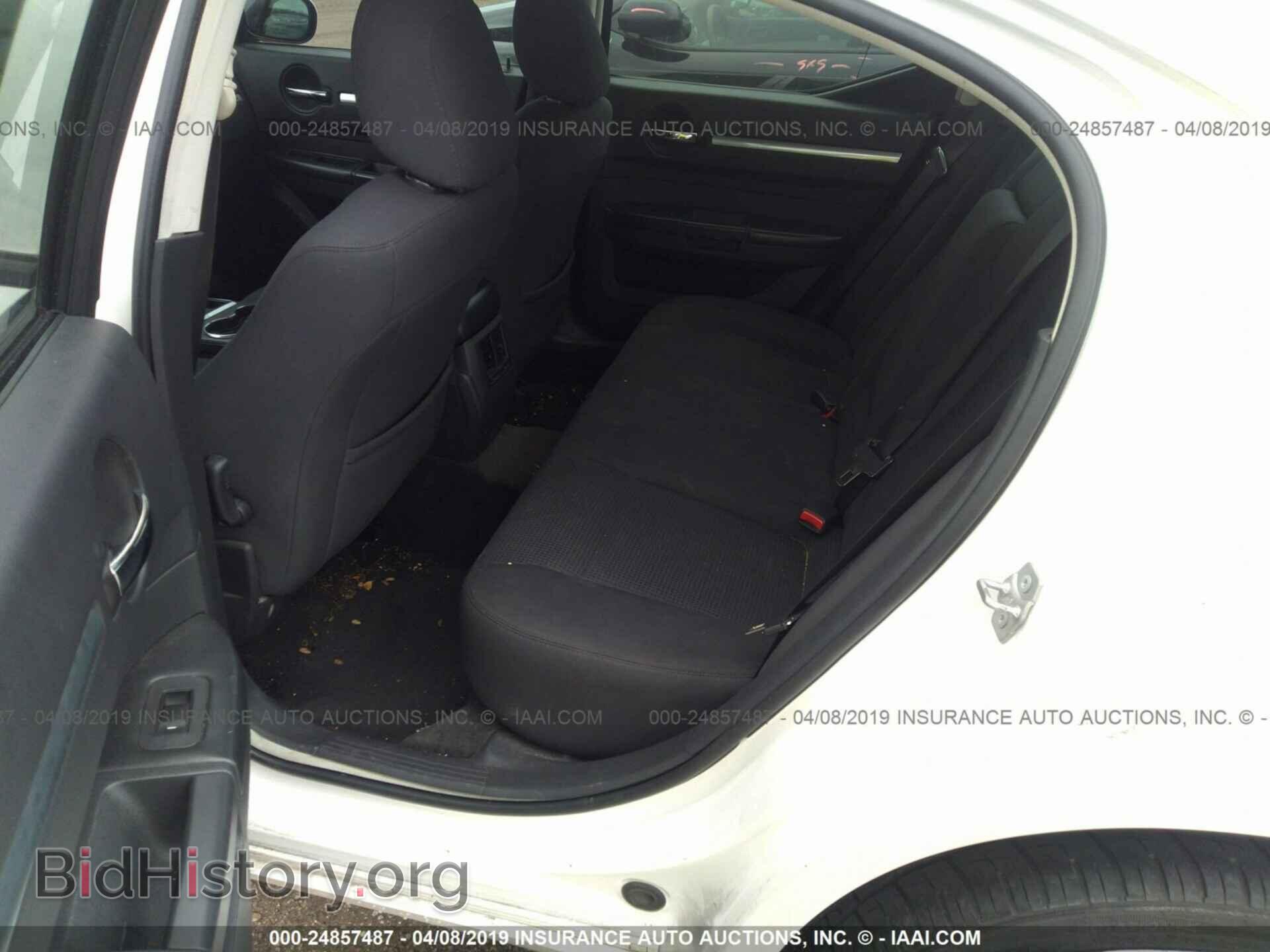 2010 DODGE CHARGER - VIN: 2B3CA3CV9AH198417 - Фото 8