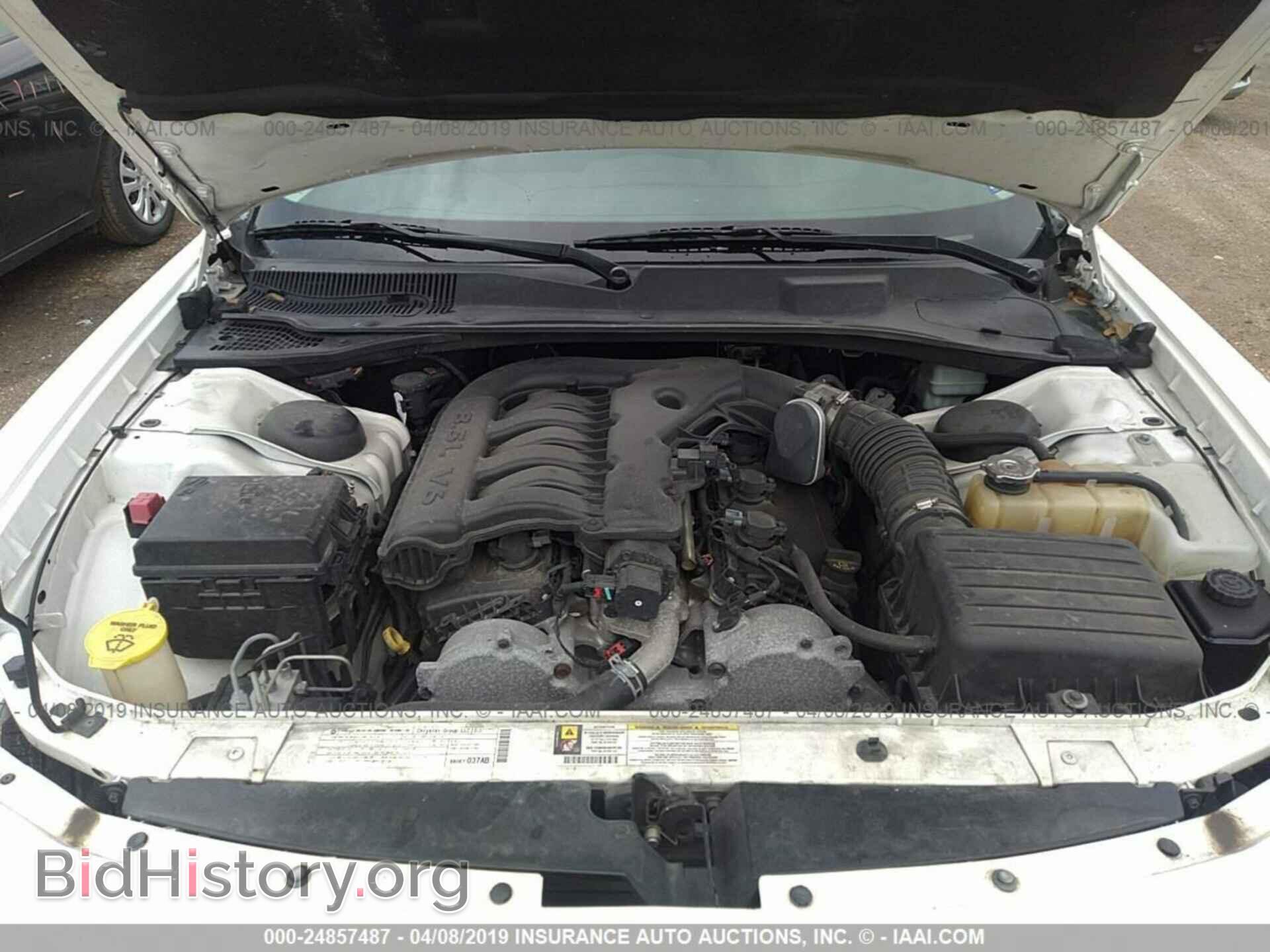 2010 DODGE CHARGER - VIN: 2B3CA3CV9AH198417 - Фото 10