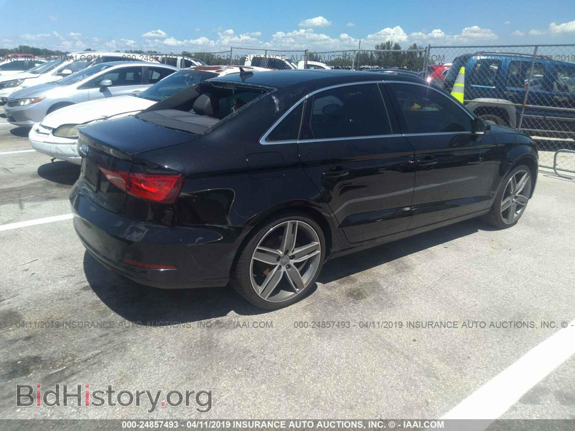 2015 AUDI A3 - VIN: WAUCCGFF5F1143387 - Photo 4