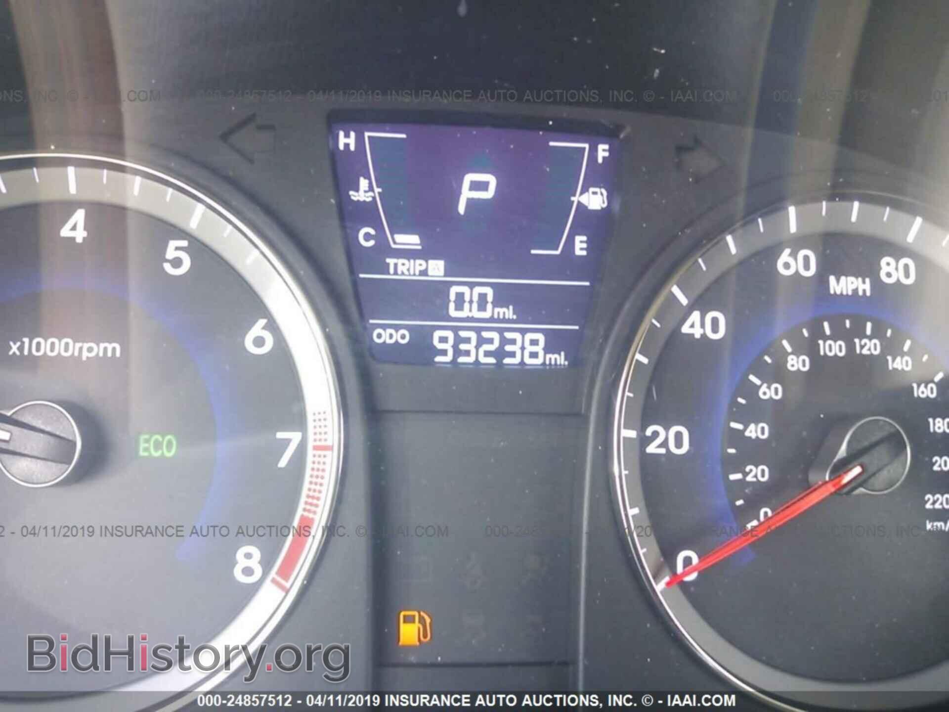 2012 HYUNDAI ACCENT - VIN: KMHCT4AE5CU194765 - Фото 7