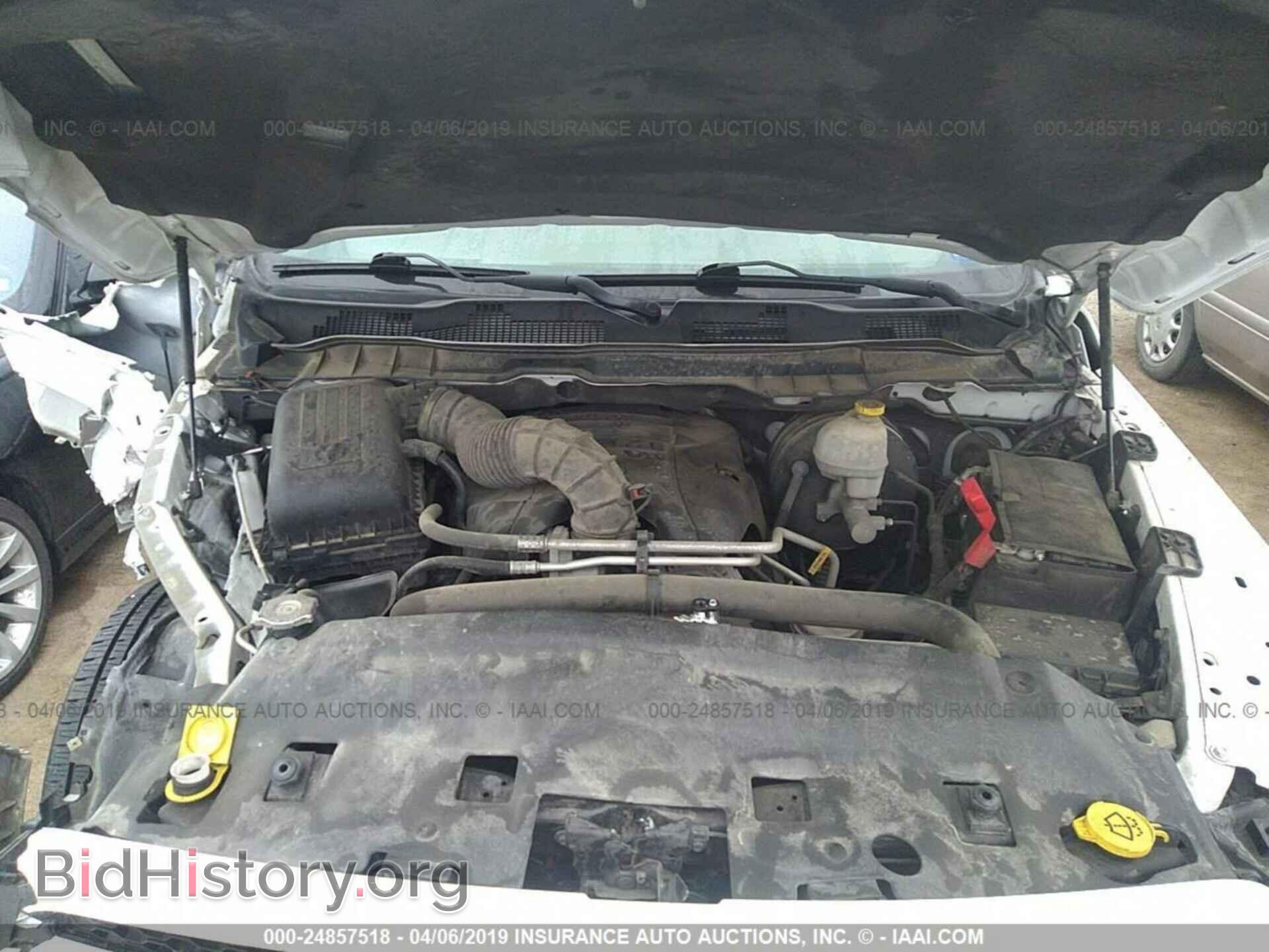 2012 DODGE RAM 1500 - VIN: 1C6RD6FT3CS323541 - Photo 10