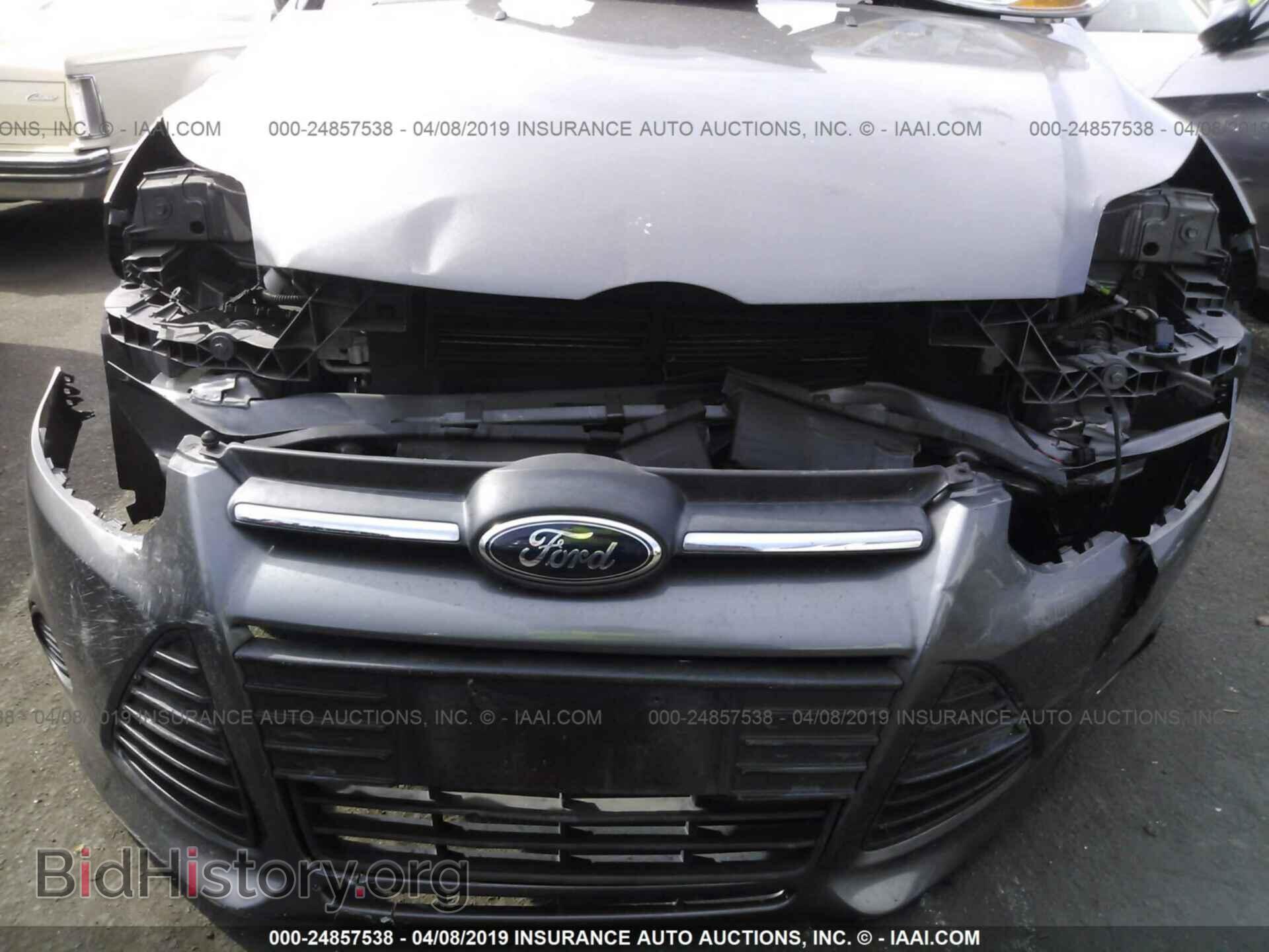 2014 FORD FOCUS - VIN: 1FADP3F24EL264387 - Фото 6