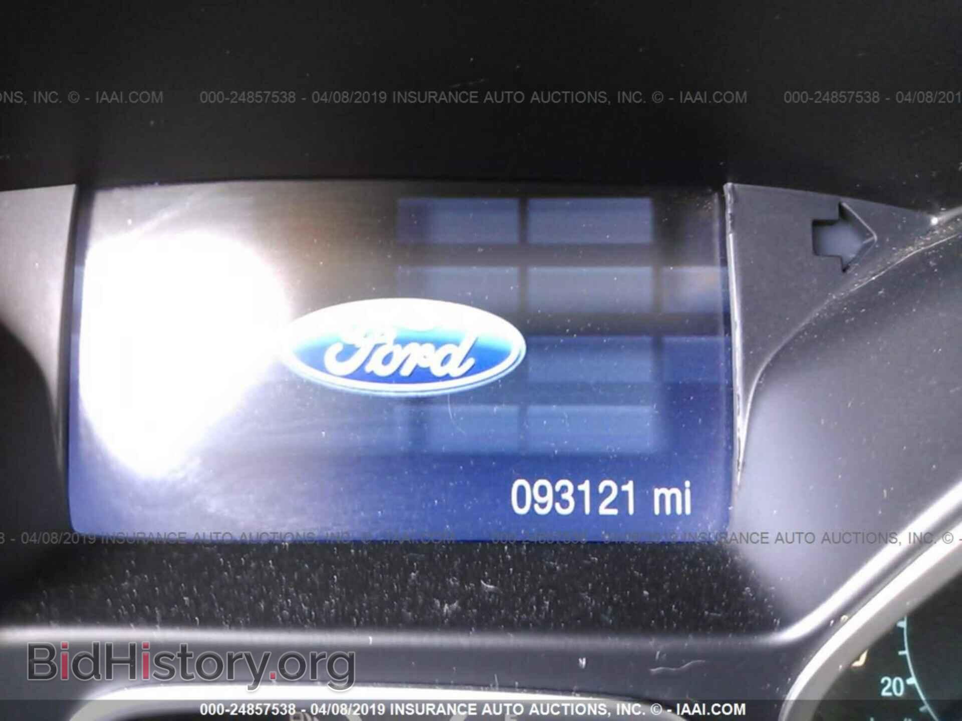 2014 FORD FOCUS - VIN: 1FADP3F24EL264387 - Фото 7