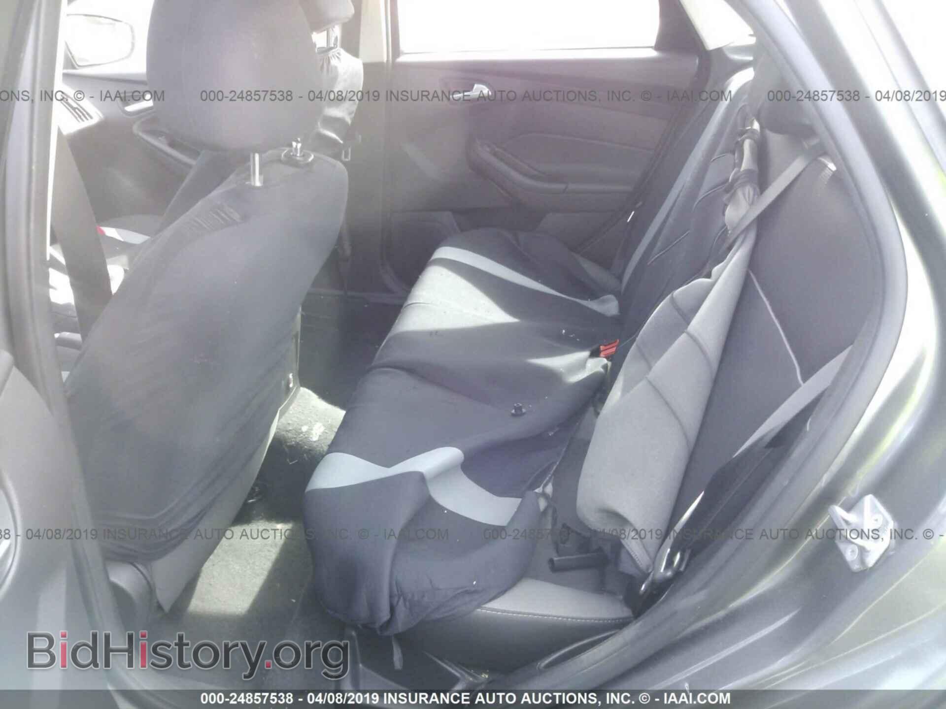 2014 FORD FOCUS - VIN: 1FADP3F24EL264387 - Фото 8