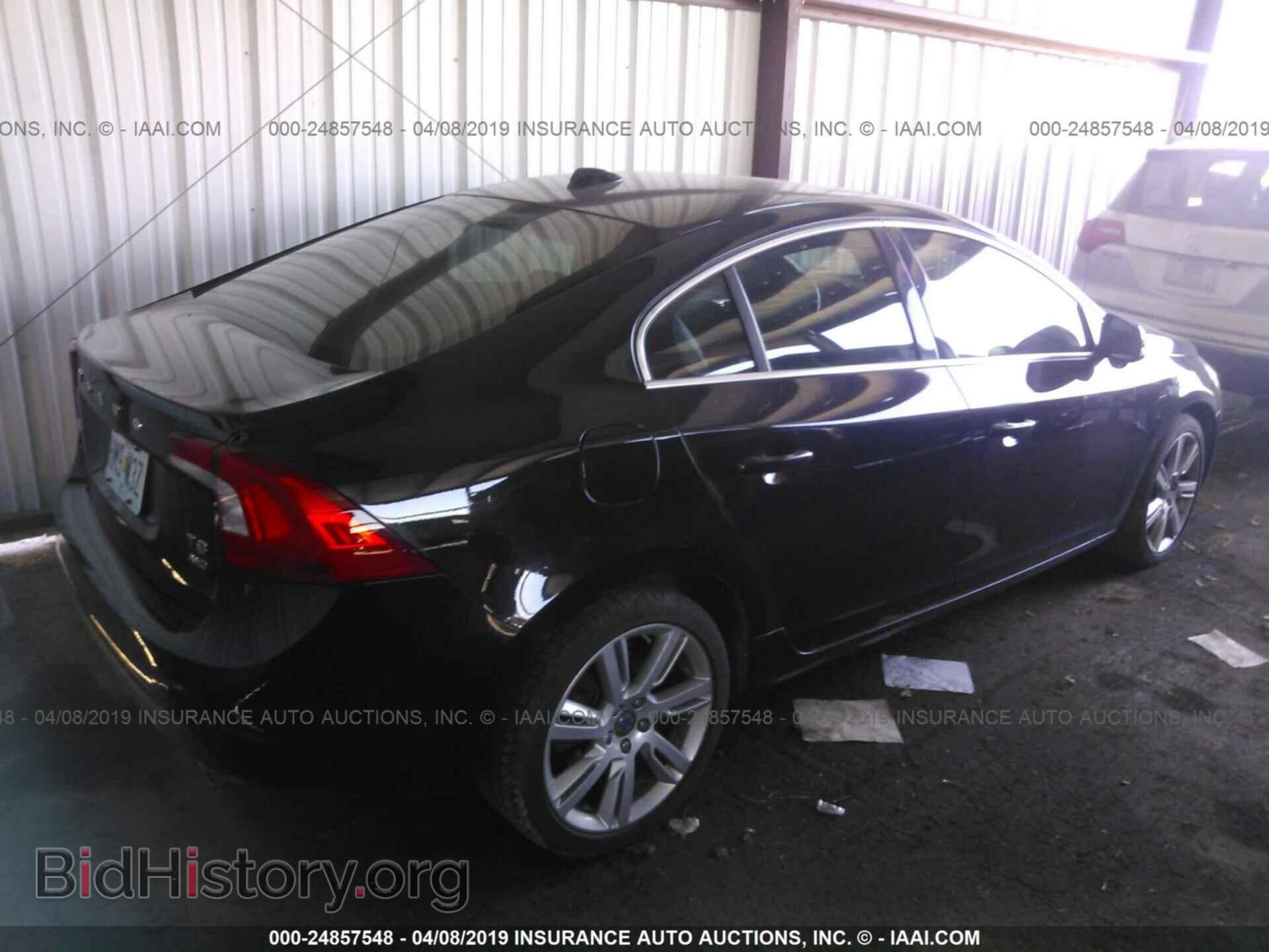 2011 VOLVO S60 - VIN: YV1902FH5B2003042 - Фото 4