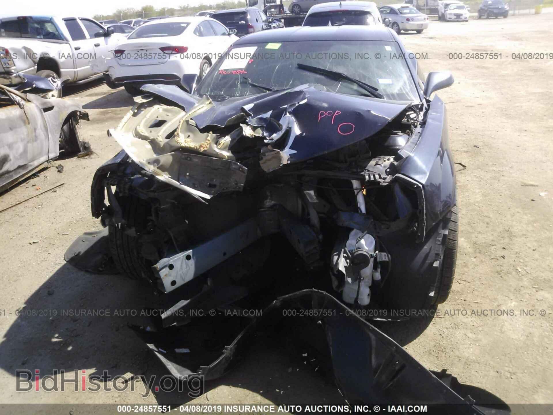 2014 CHEVROLET CAMARO - VIN: 2G1FA1E39E9320438 - Photo 6