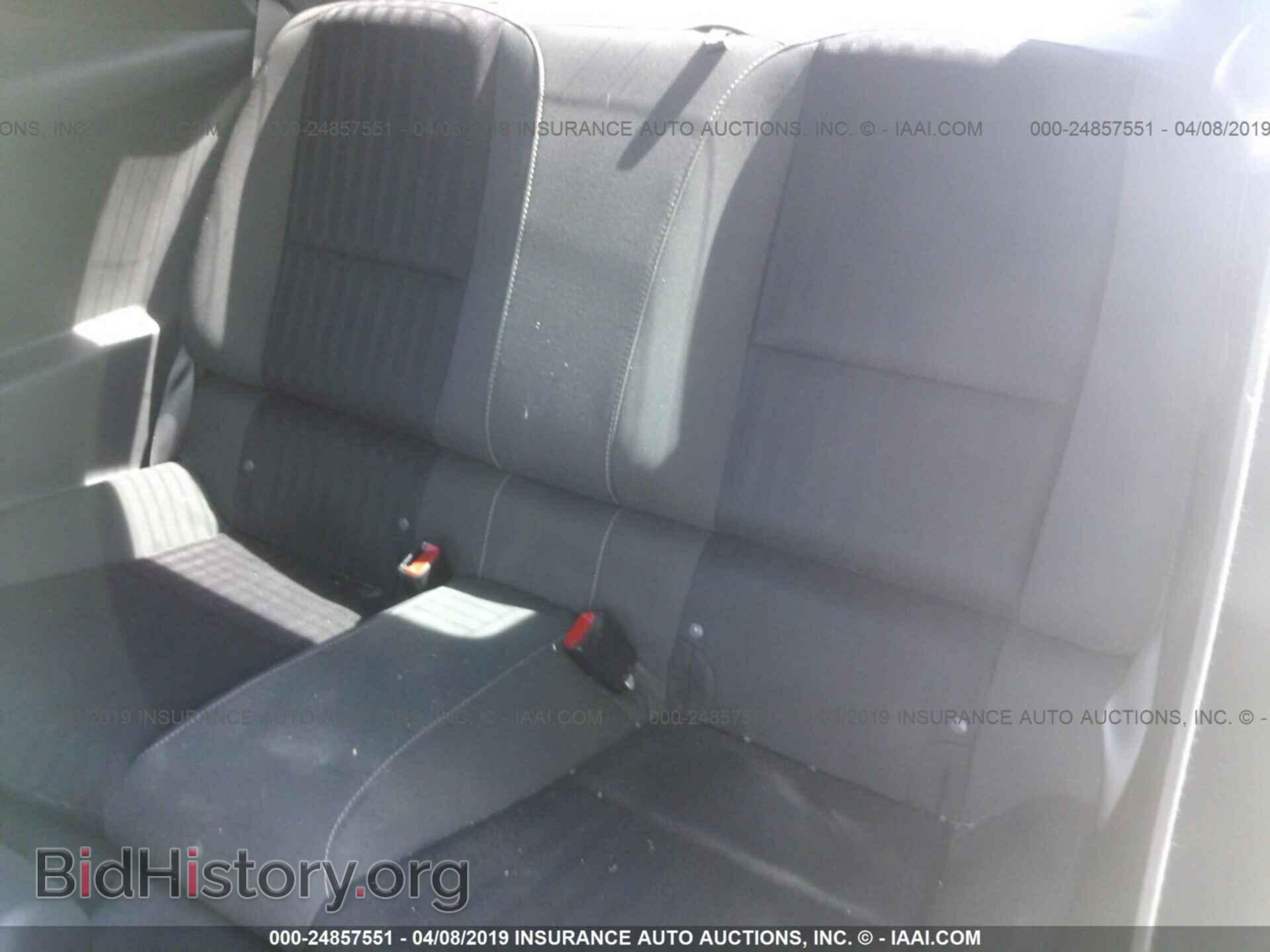 2014 CHEVROLET CAMARO - VIN: 2G1FA1E39E9320438 - Photo 8