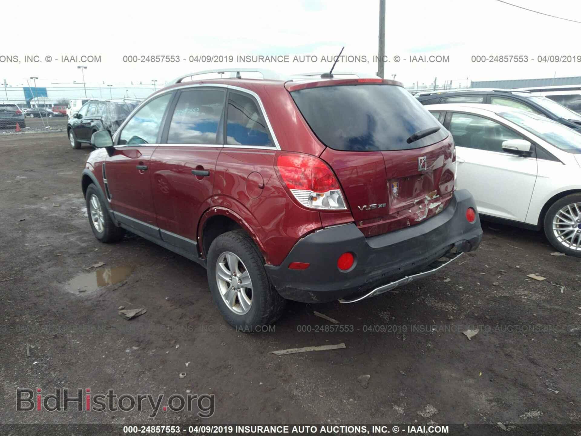 2009 SATURN VUE - VIN: 3GSCL33P99S525308 - Фото 3