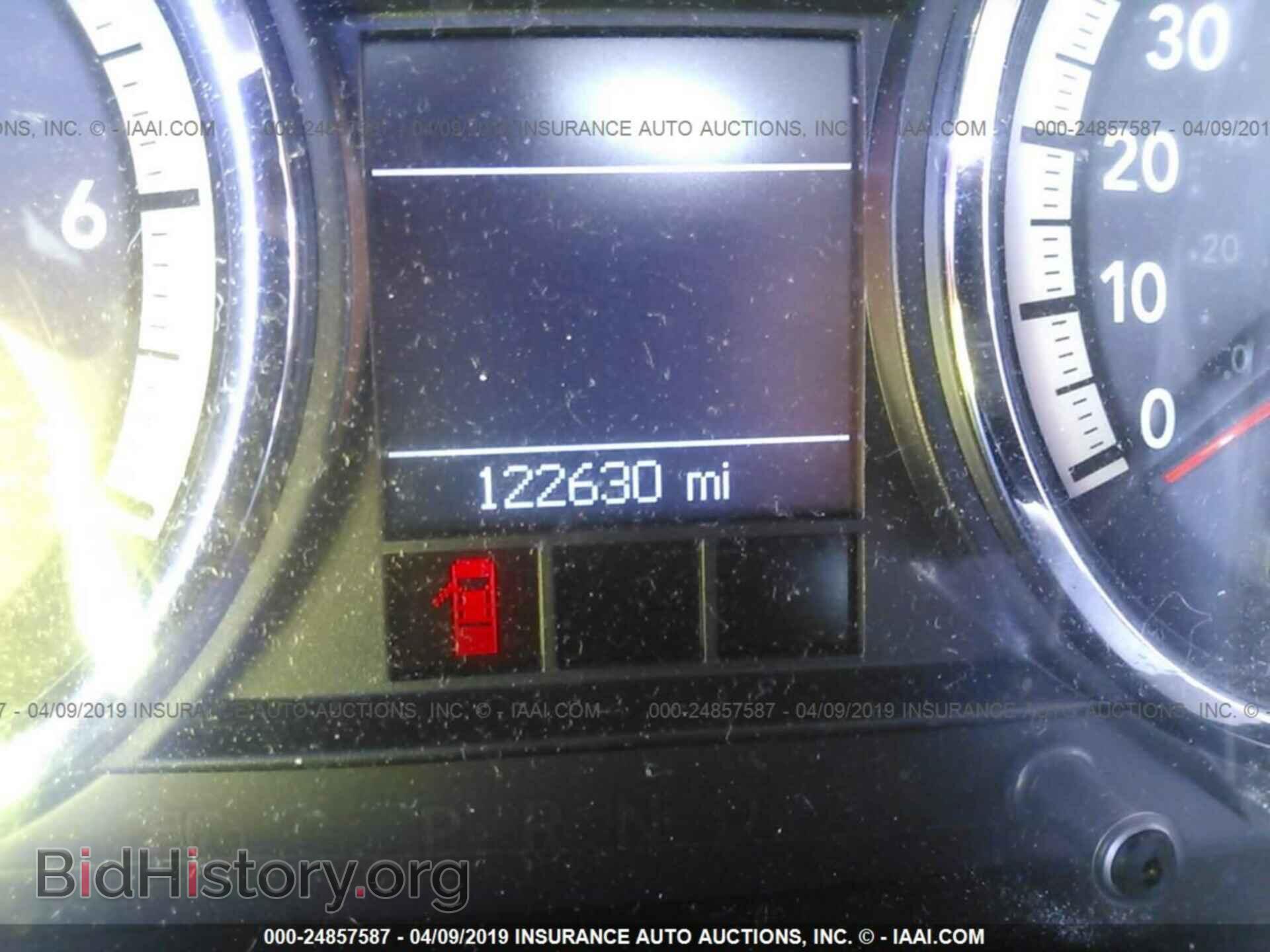 2009 DODGE RAM 1500 - VIN: 1D3HB13P89S755899 - Фото 7