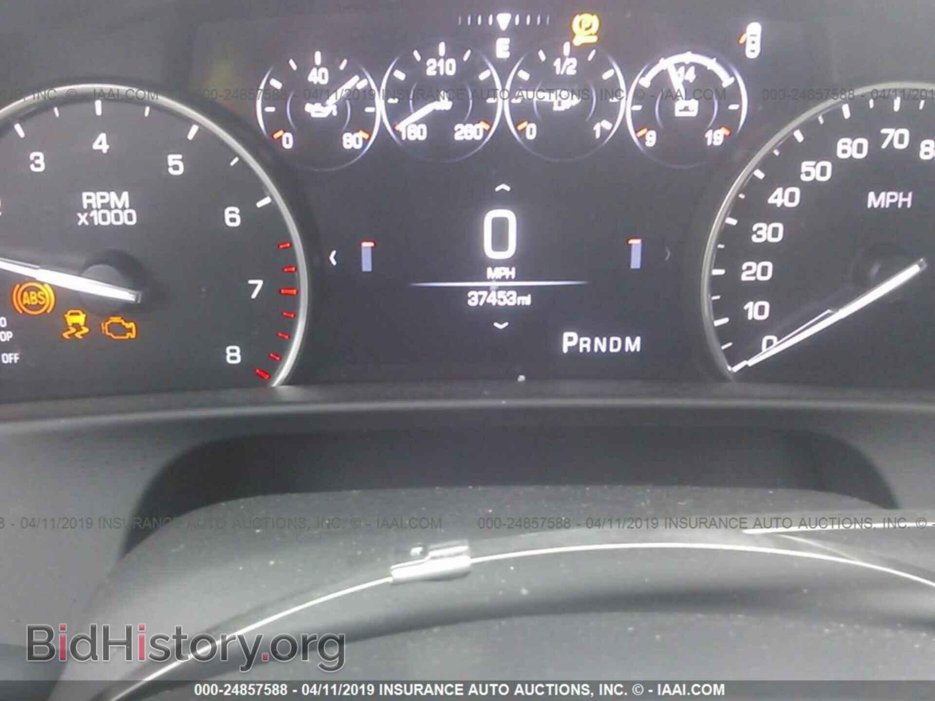 2017 CADILLAC CT6 - VIN: 1G6KD5RS3HU196621 - Photo 7