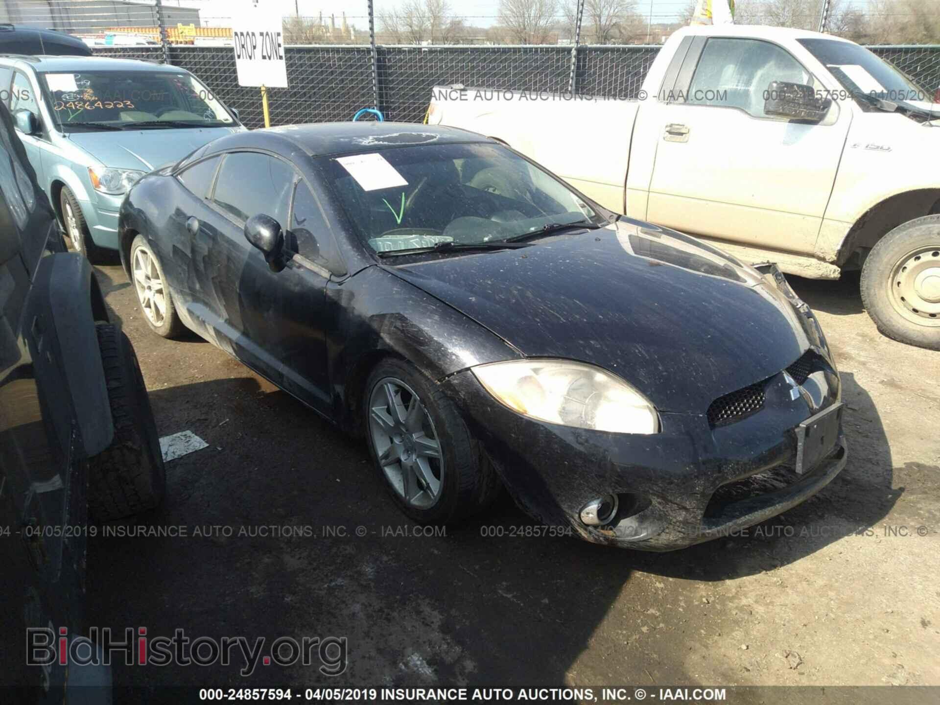 Photo 4A3AK34T16E007567 - MITSUBISHI ECLIPSE 2006