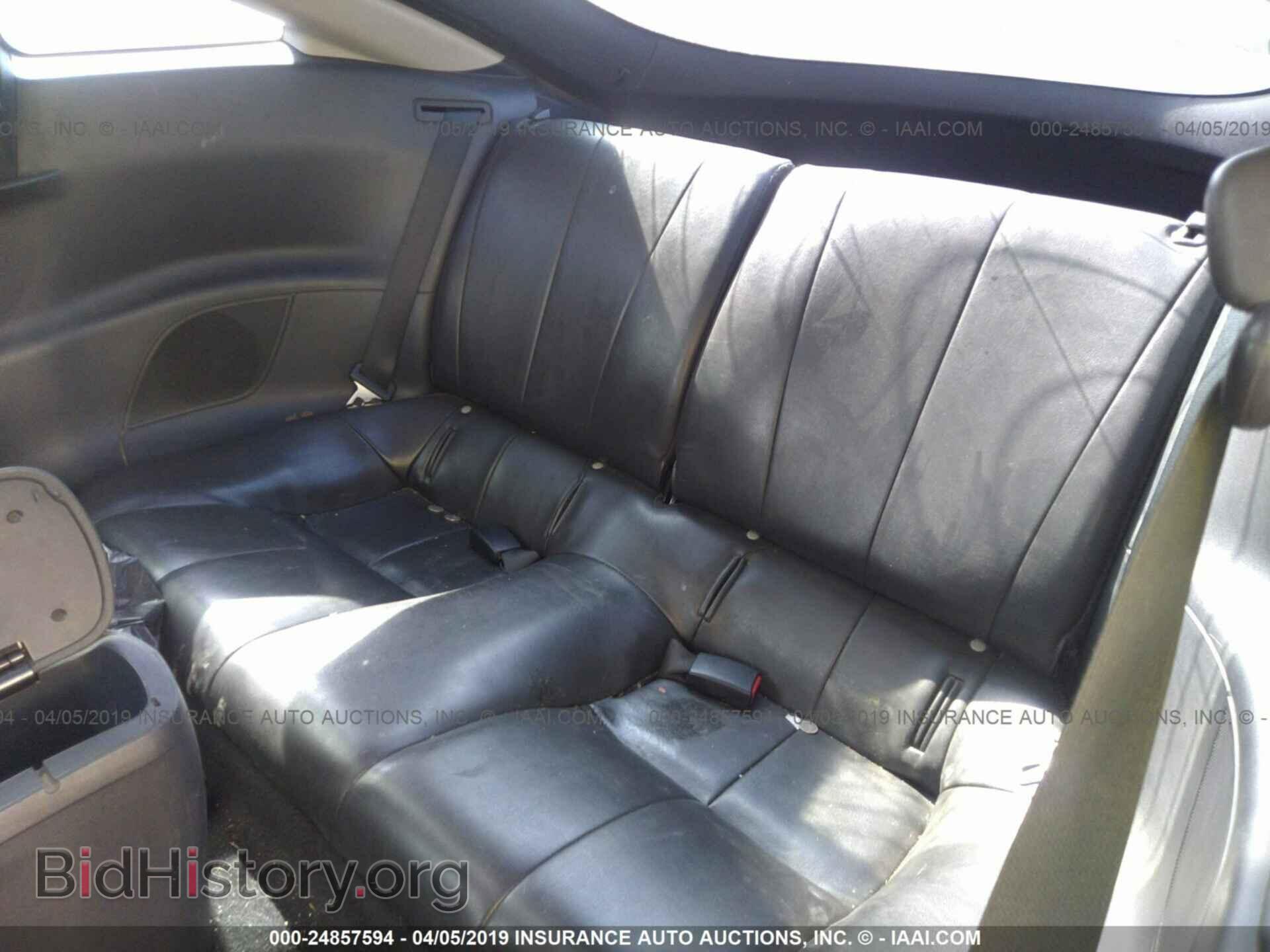 2006 MITSUBISHI ECLIPSE - VIN: 4A3AK34T16E007567 - Фото 8