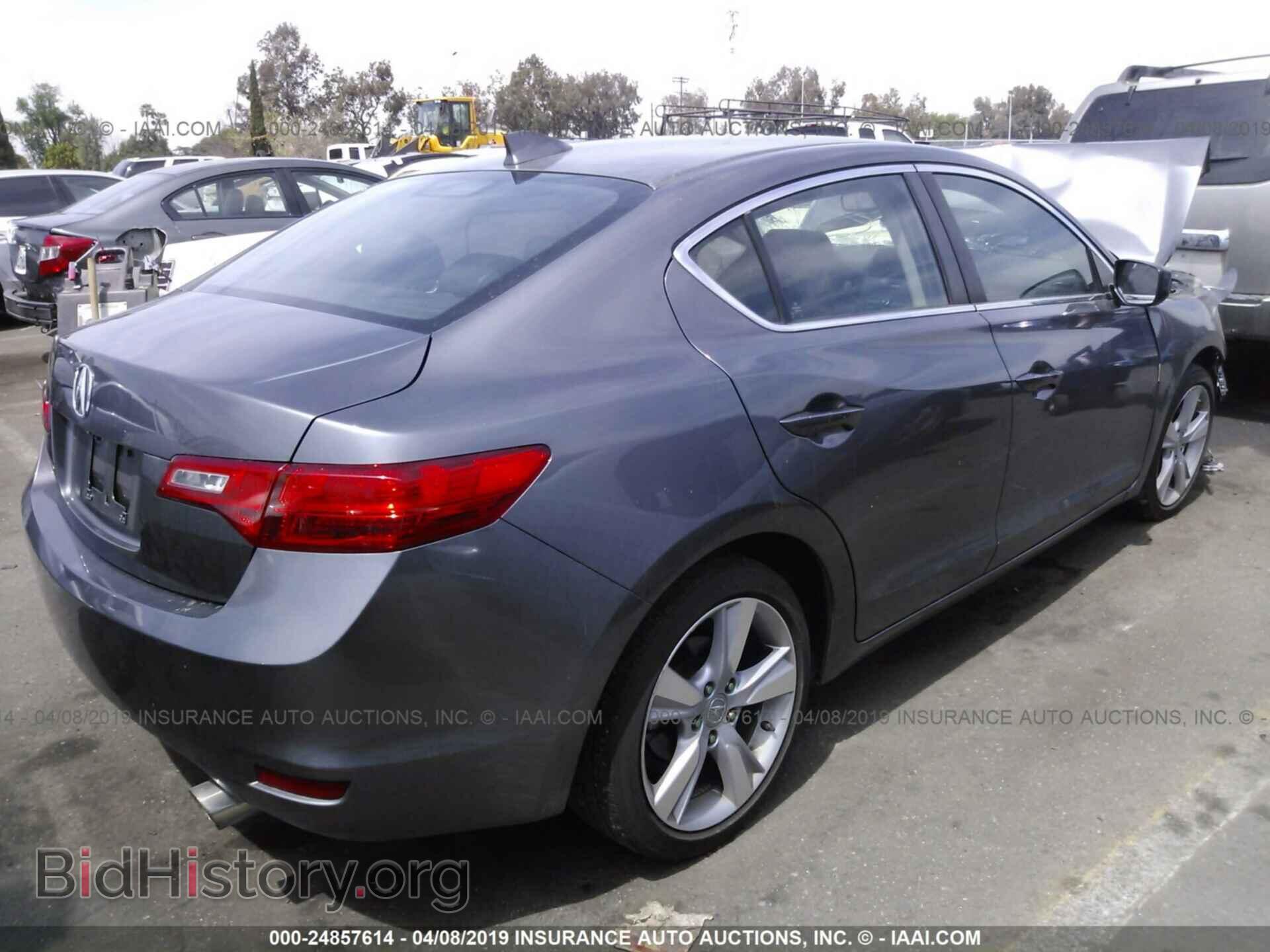2015 ACURA ILX - VIN: 19VDE1F76FE007251 - Фото 4