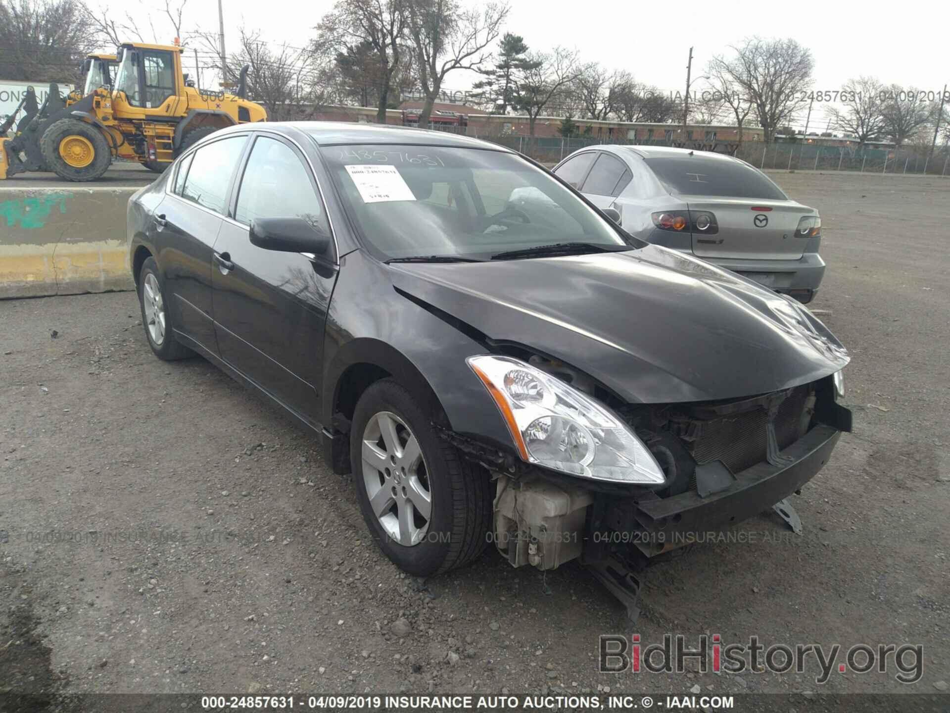 Photo 1N4AL2AP6BN513333 - NISSAN ALTIMA 2011